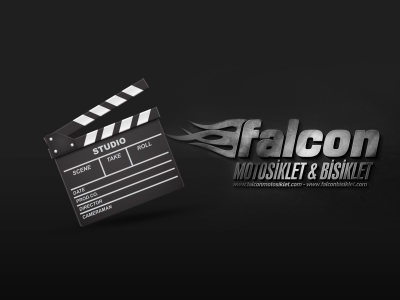 FALCON MOTOSİKLET & BİSİKLET fikir & senaryo görseli