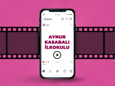 AYNUR KASABALI İLKOKULU fikir & senaryo görseli