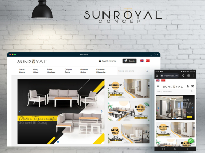 Sunroyal Concept projesi kapak görseli