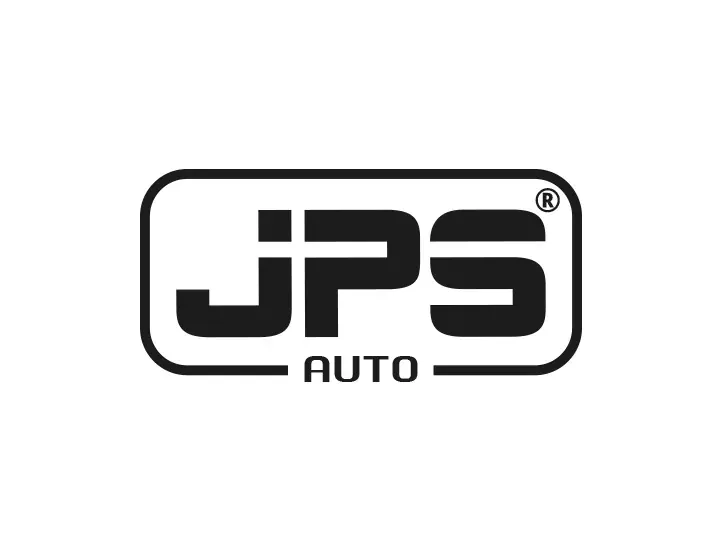 JPS AUTO logo çalışması