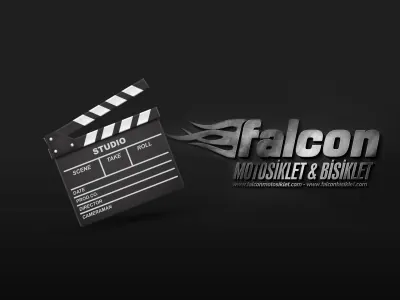 FALCON MOTOSİKLET & BİSİKLET tanıtım filmi çalışması