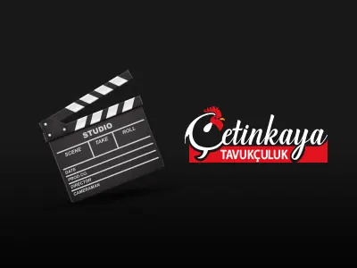 ÇETİNKAYA TAVUK ÇİFTLİĞİ tanıtım filmi çalışması