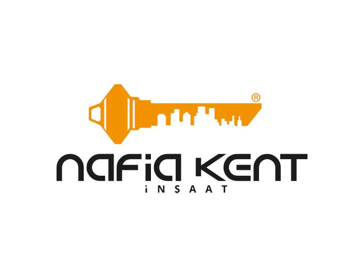 NAFİAKENT logo çalışması