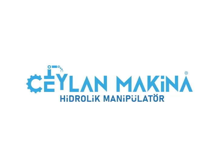 CEYLAN MAKİNA logo çalışması