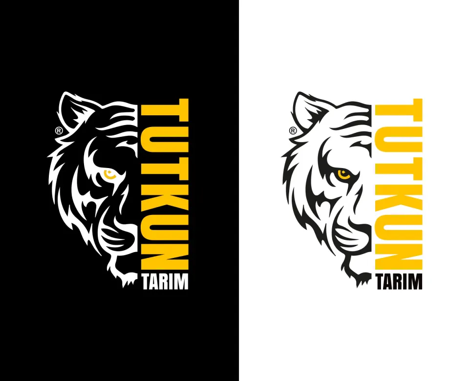 TUTKUN TARIM logo çalışması