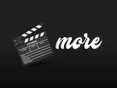 MORE PLAKA tanıtım filmi çalışması