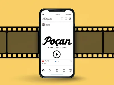 POÇAN KUYUMCULUK tanıtım filmi çalışması