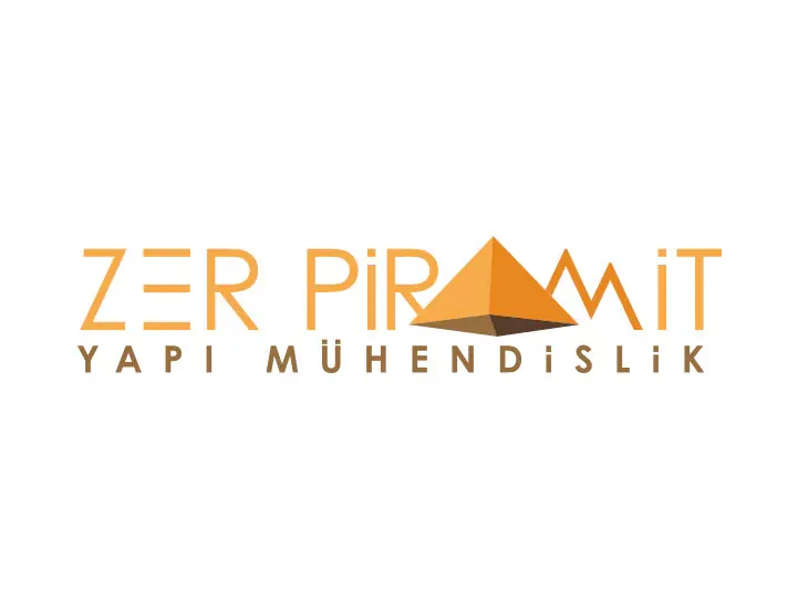 ZER PİRAMİT YAPI MÜHENDİSLİK logo çalışması