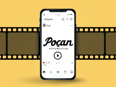 POÇAN KUYUMCULUK fikir & senaryo görseli