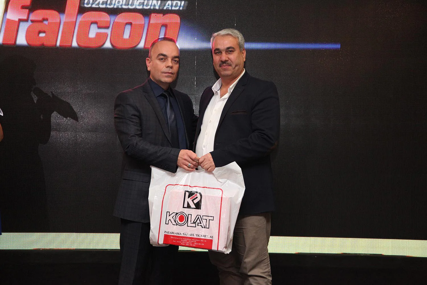 FALCON MOTOSİKLET & BİSİKLET proje uygulaması 12