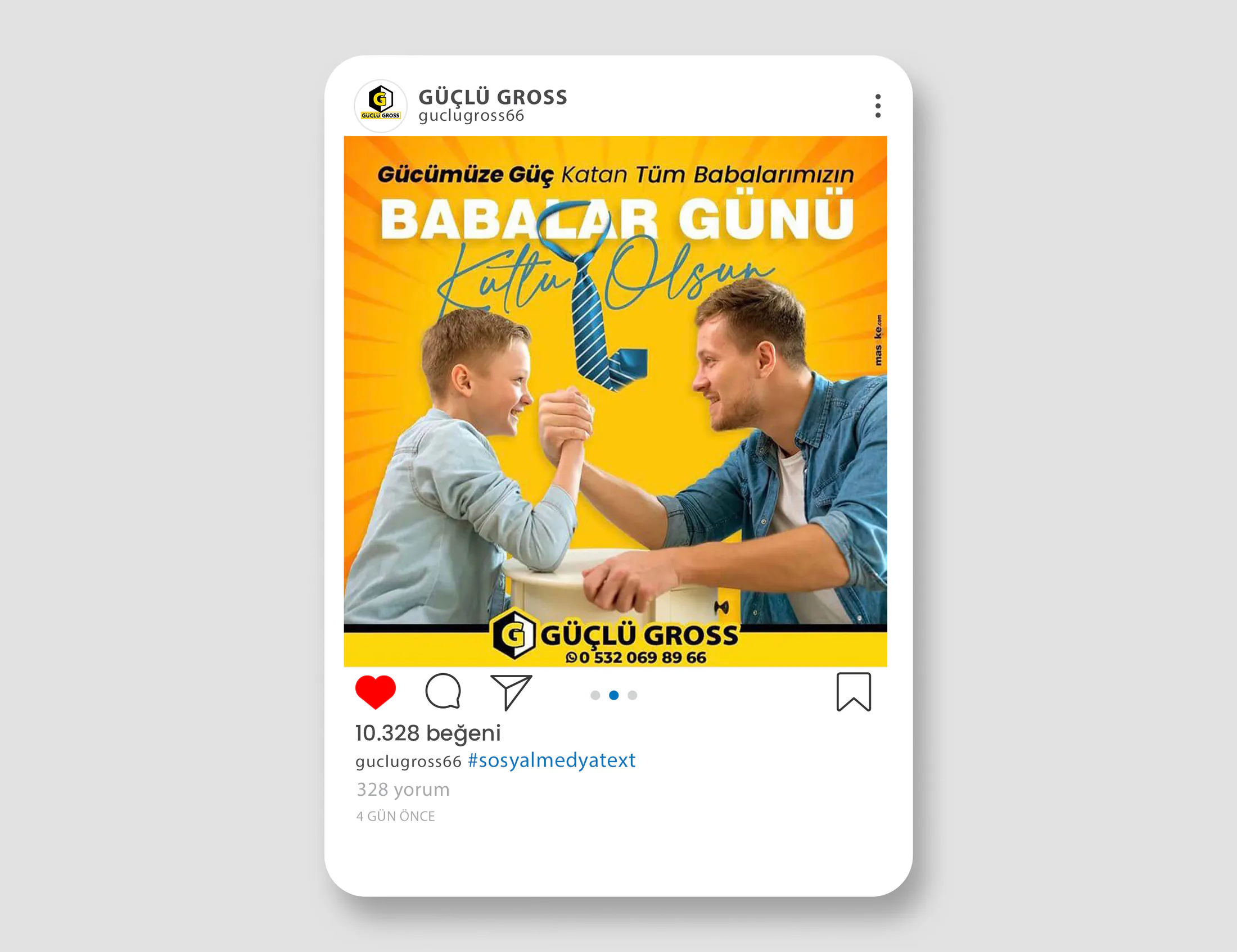 GÜÇLÜ GROSS proje uygulaması 11