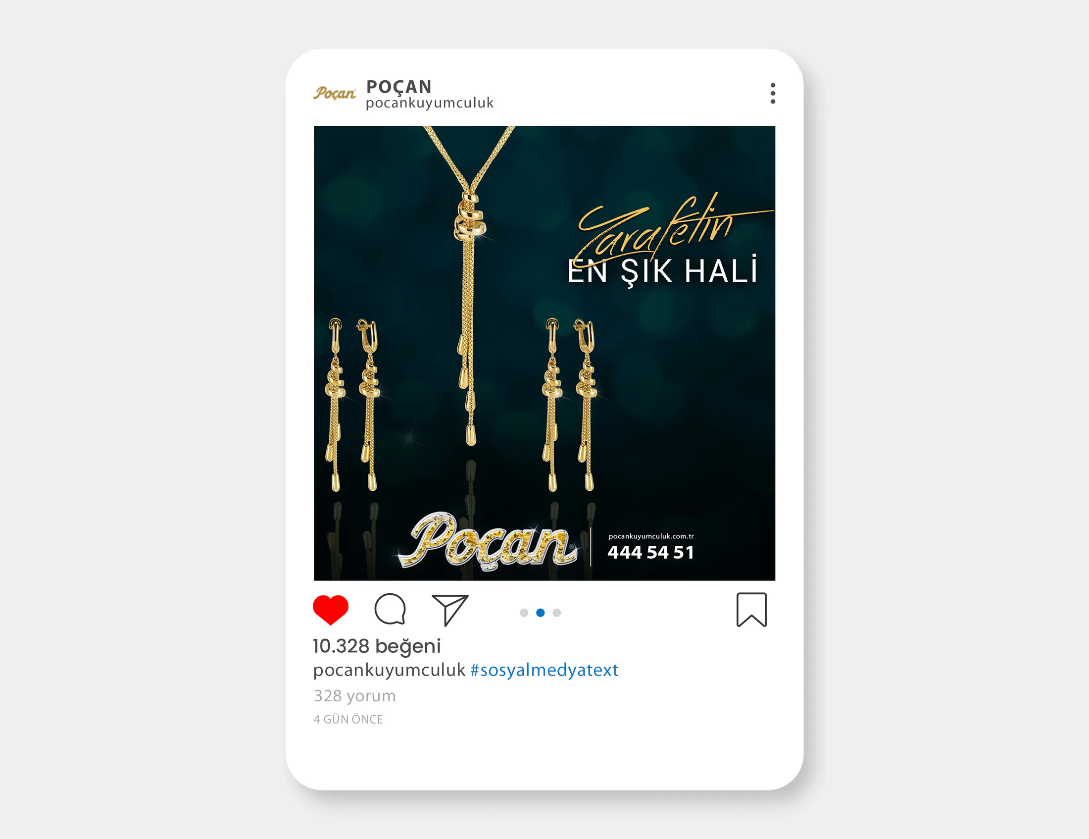 POÇAN KUYUMCULUK proje uygulaması 17