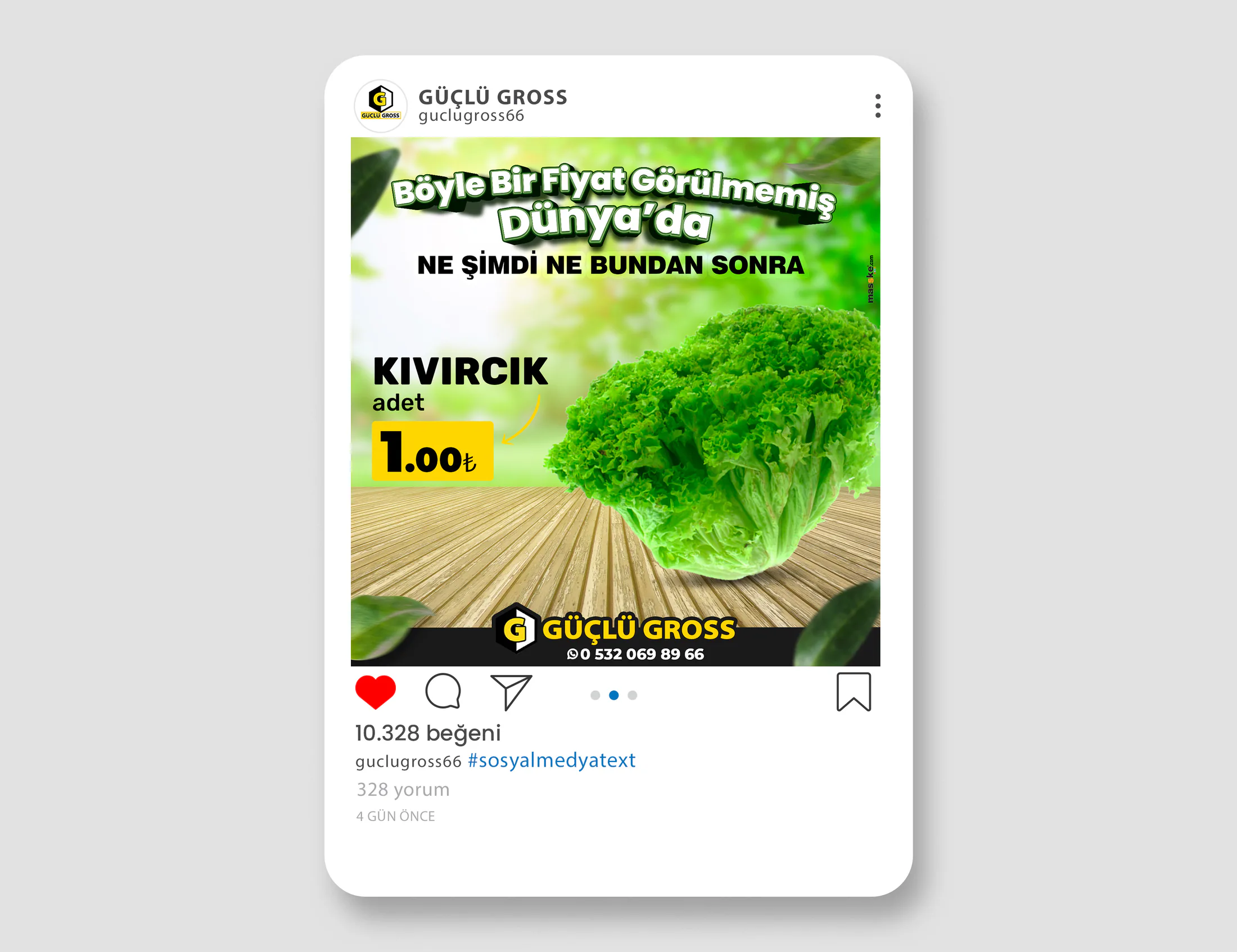GÜÇLÜ GROSS proje uygulaması 9