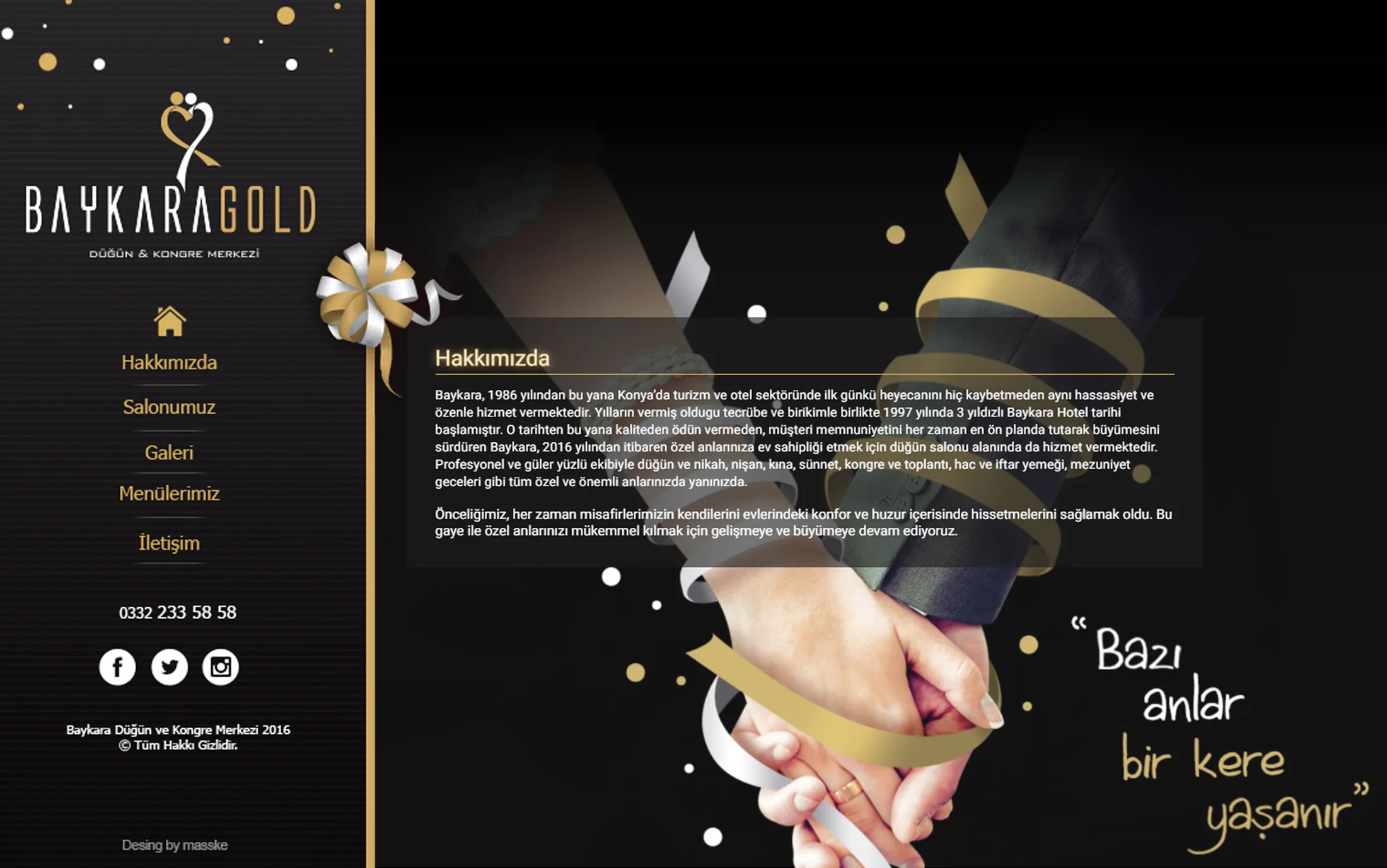 BAYKARA GOLD proje uygulaması 6