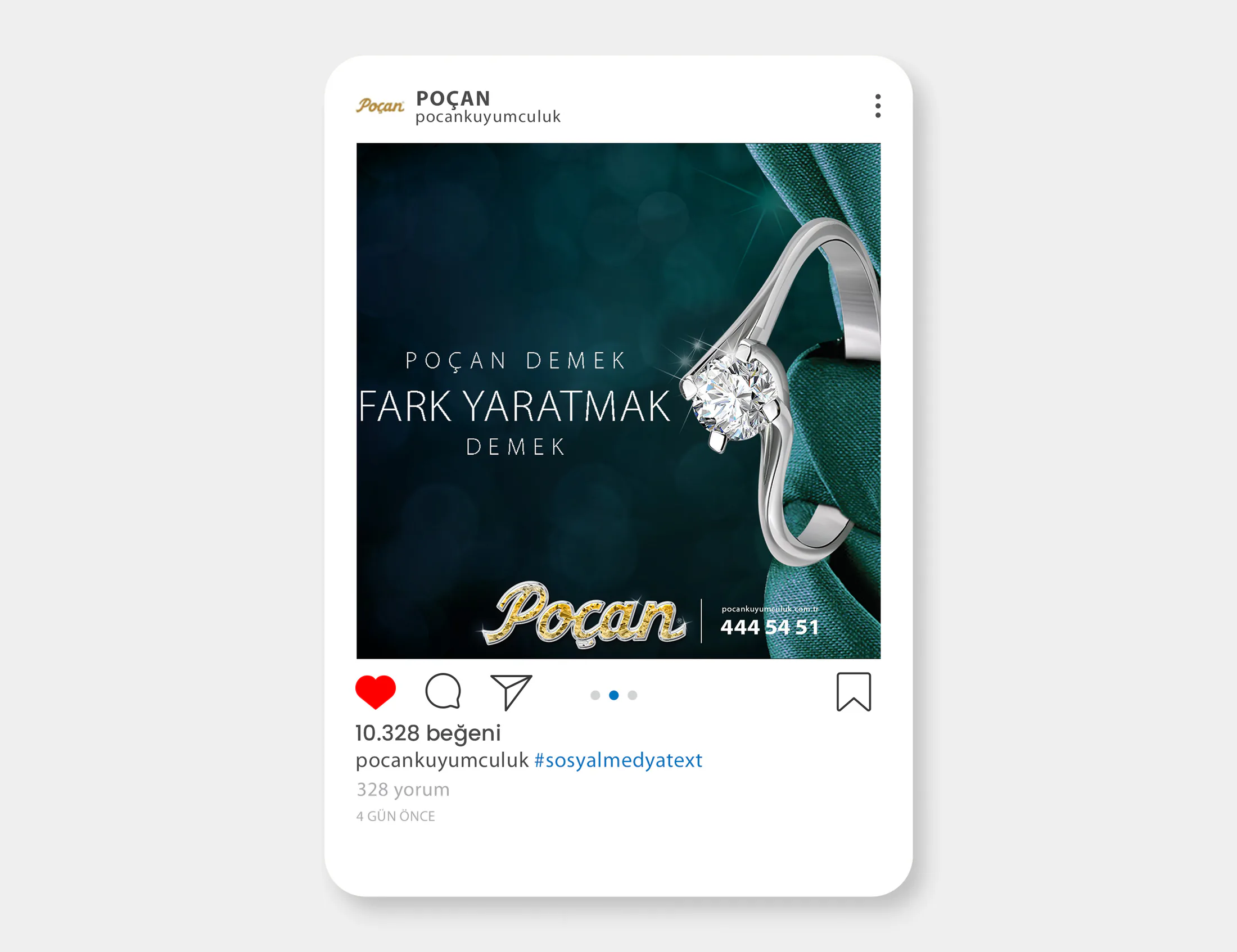 POÇAN KUYUMCULUK proje uygulaması 9