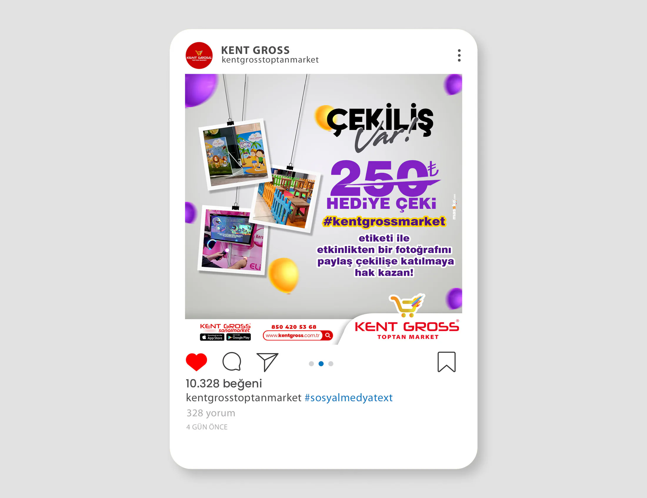 KENT GROSS proje uygulaması 6