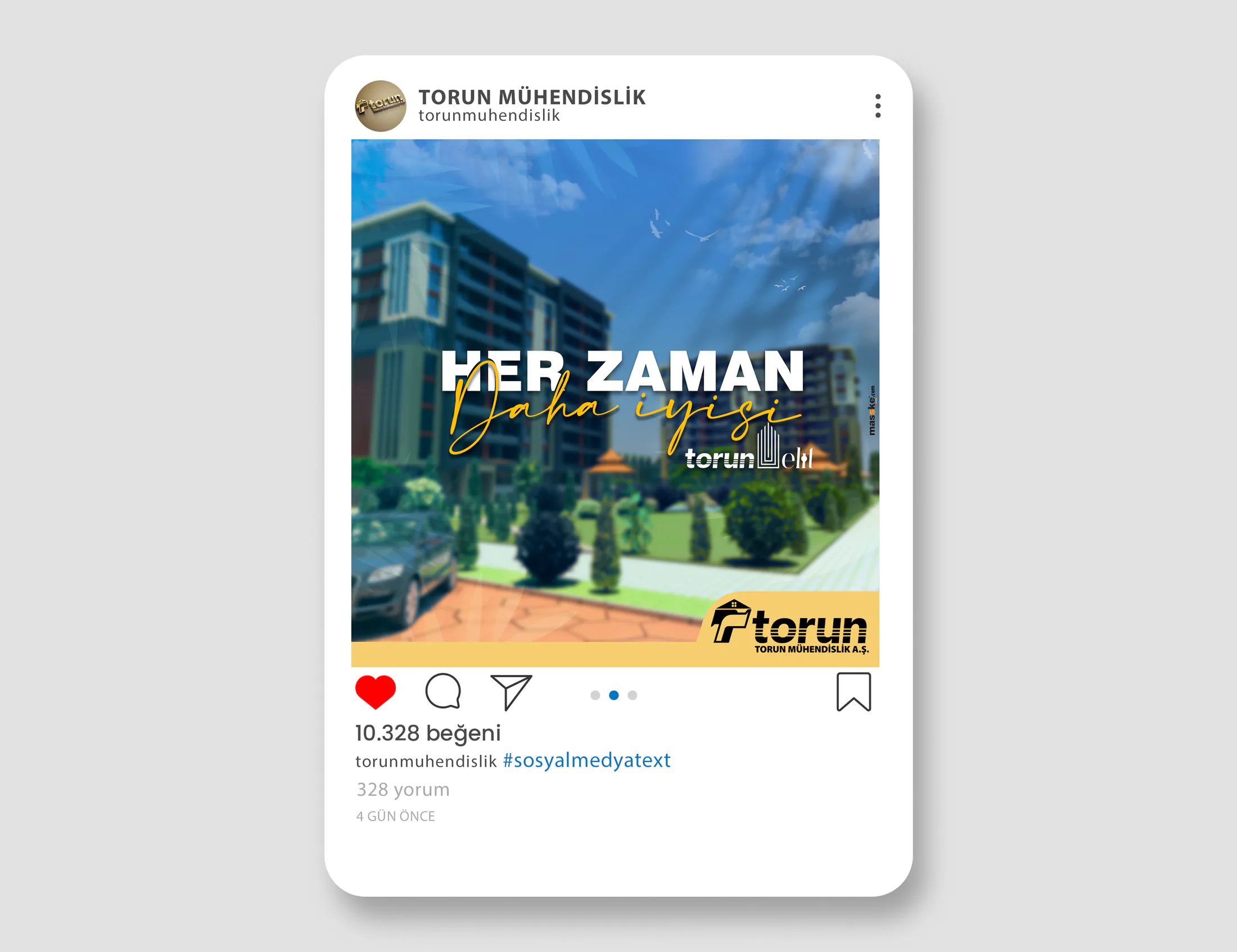 TORUN MÜH. proje uygulaması 3