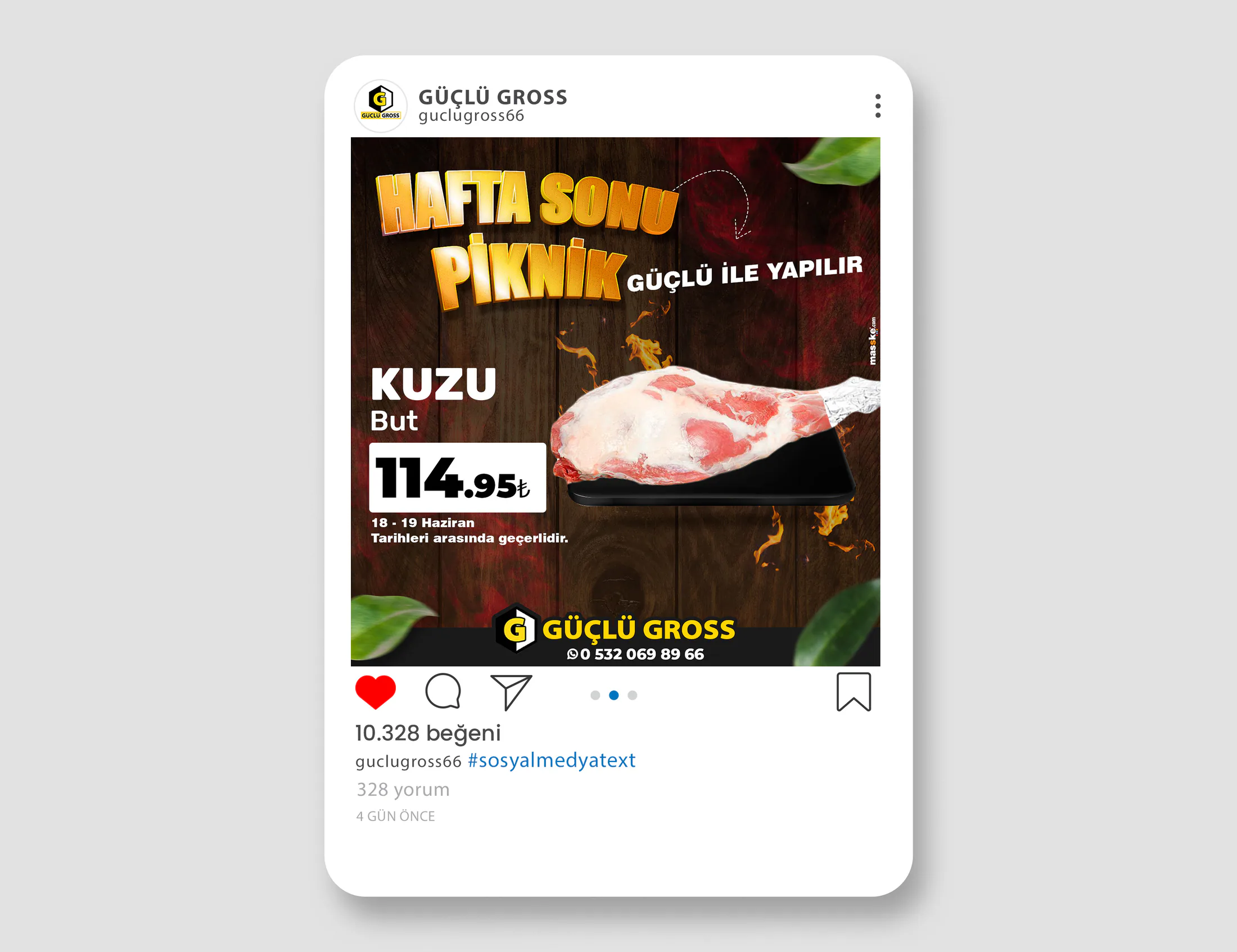GÜÇLÜ GROSS proje uygulaması 12