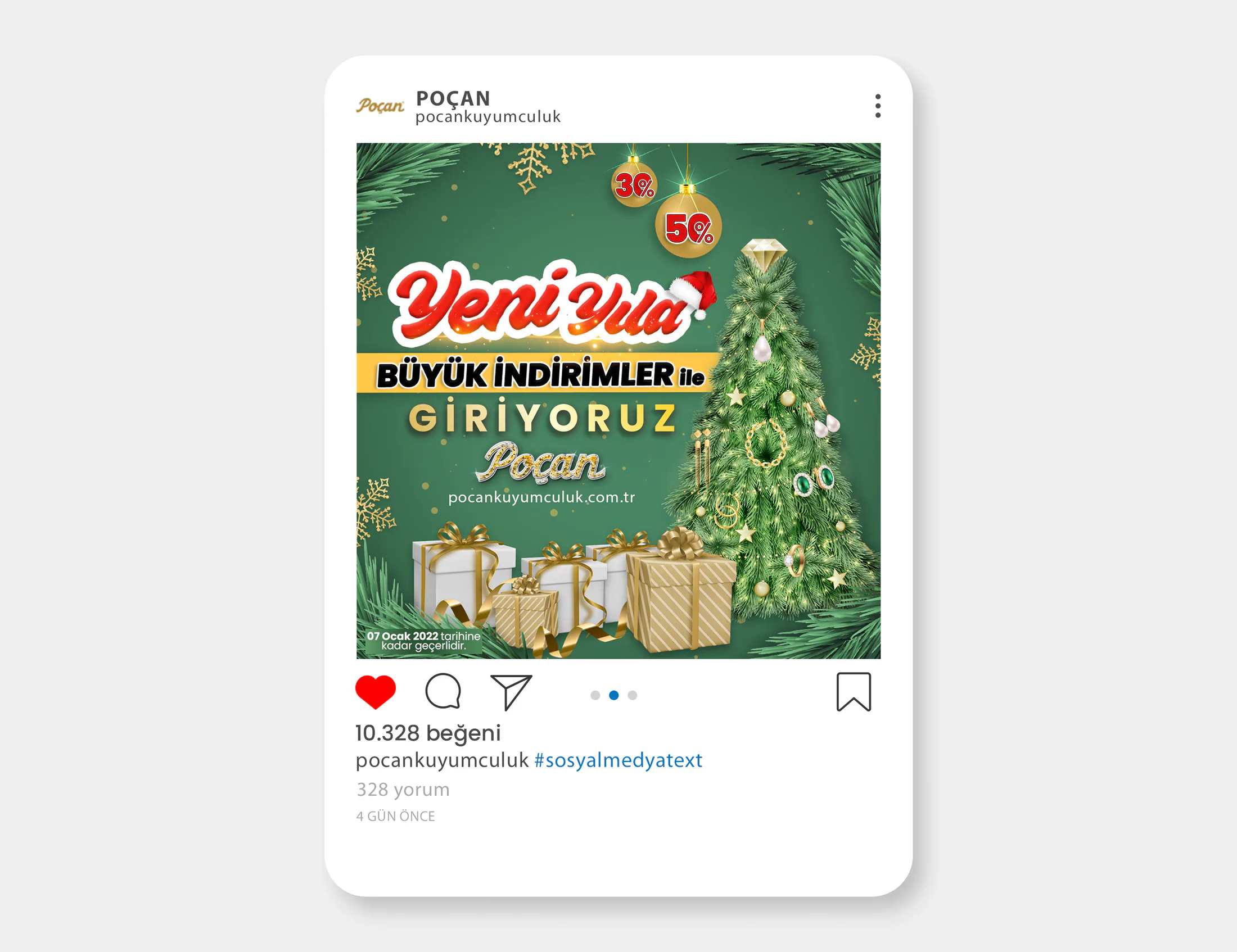 POÇAN KUYUMCULUK proje uygulaması 3