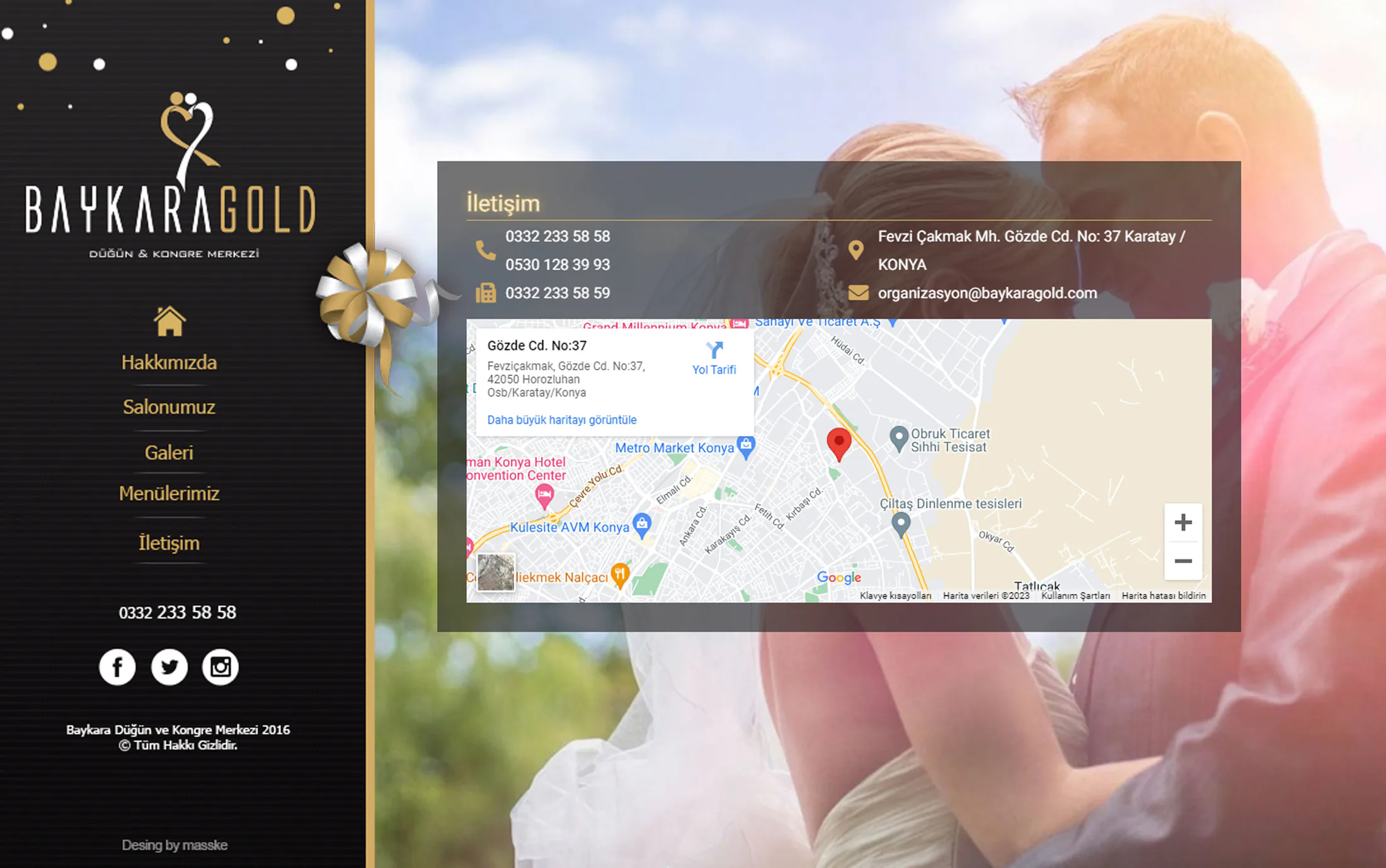 BAYKARA GOLD proje uygulaması 3
