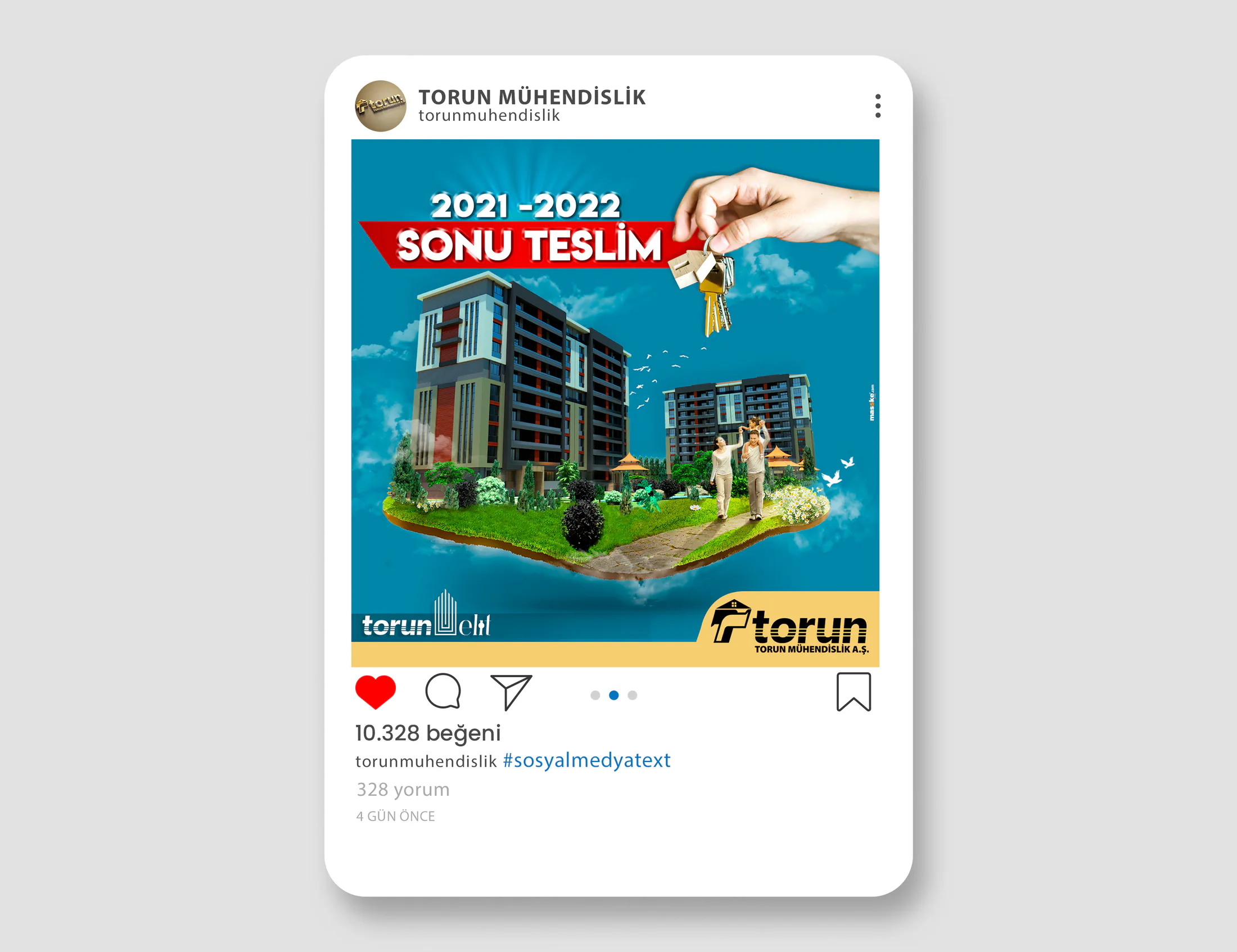 TORUN MÜH. proje uygulaması 11