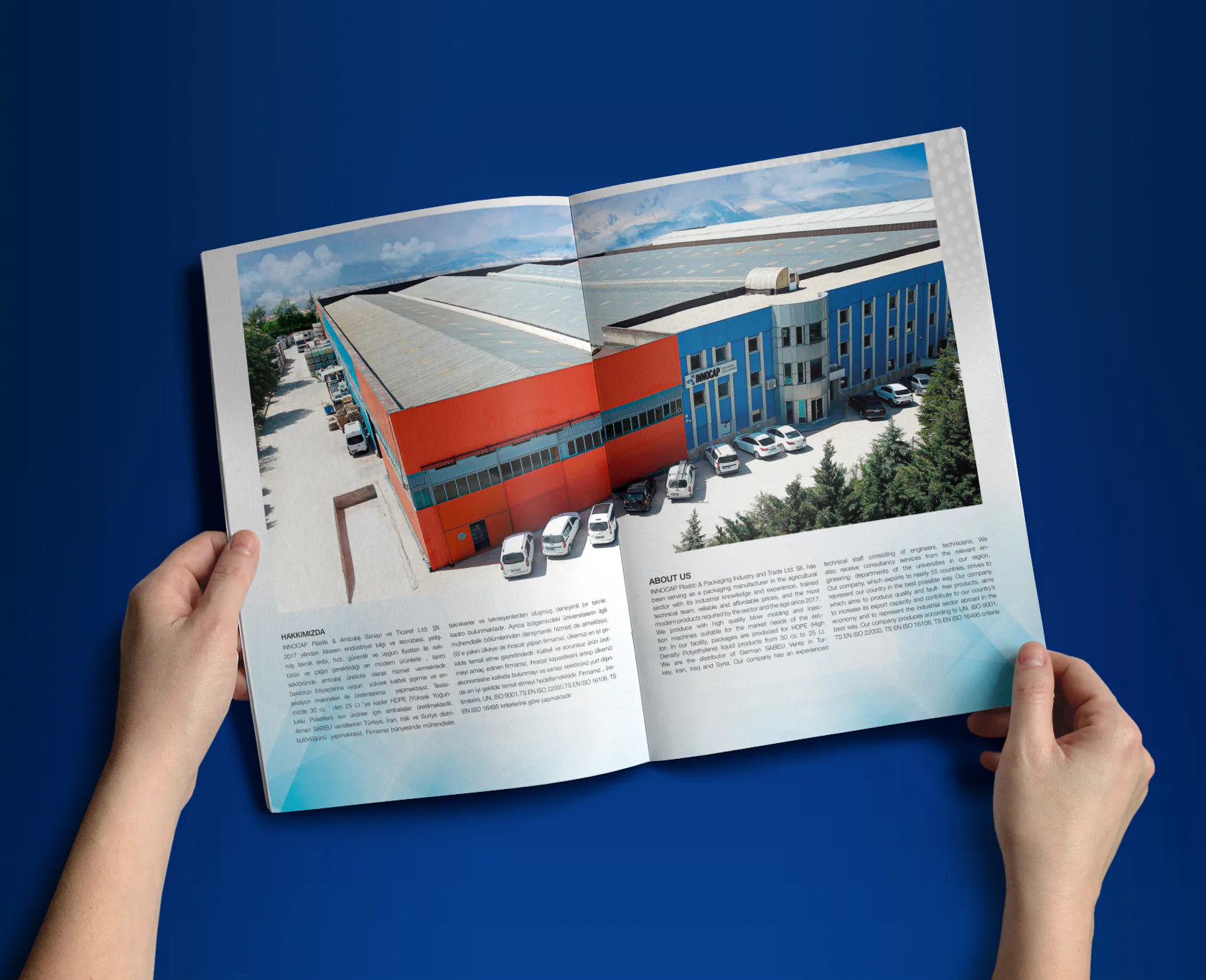 INNOCAP proje uygulaması 1