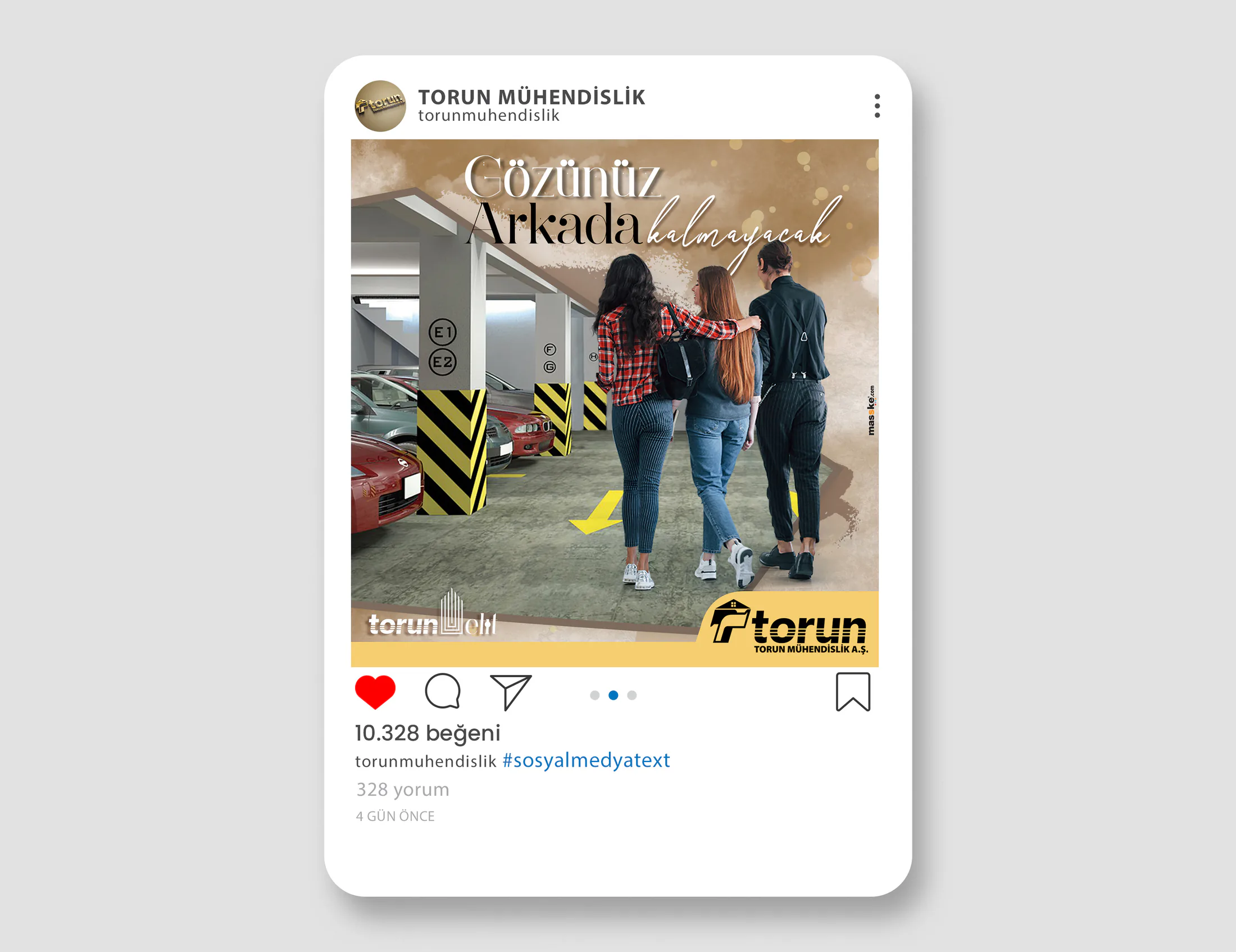 TORUN MÜH. proje uygulaması 13