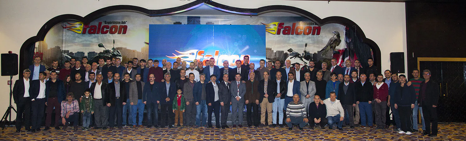 FALCON MOTOSİKLET & BİSİKLET proje uygulaması 19