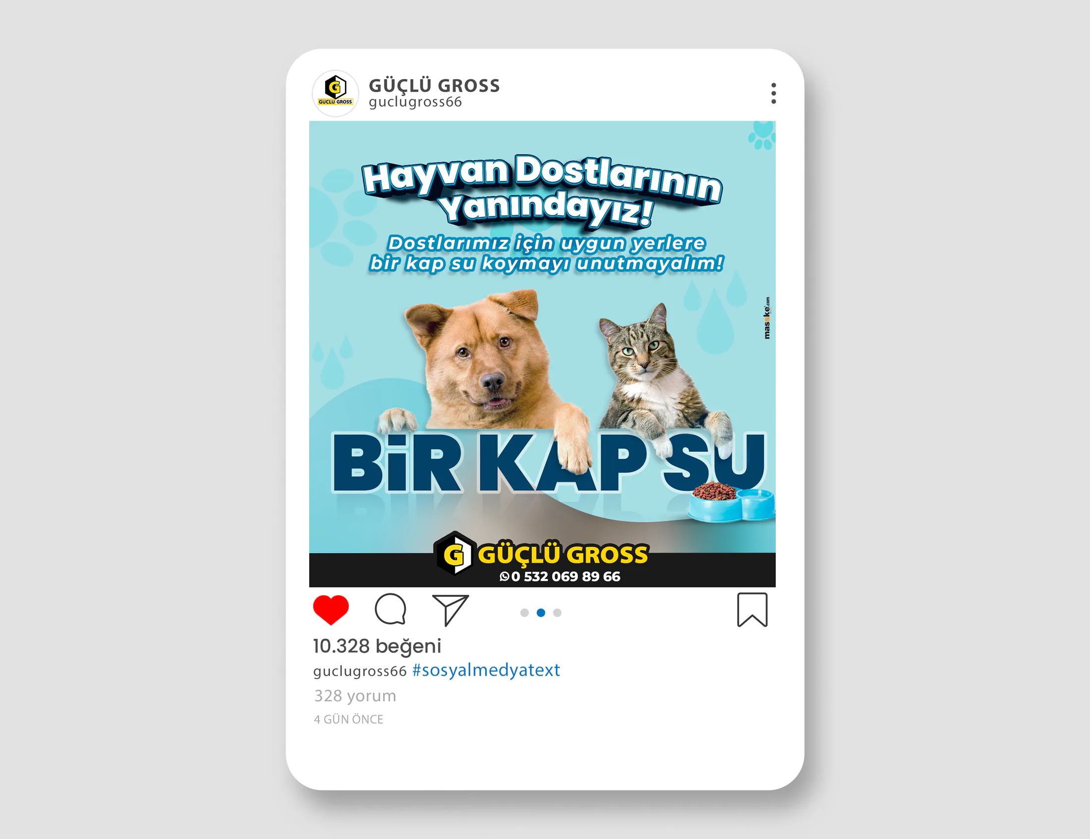 GÜÇLÜ GROSS proje uygulaması 7