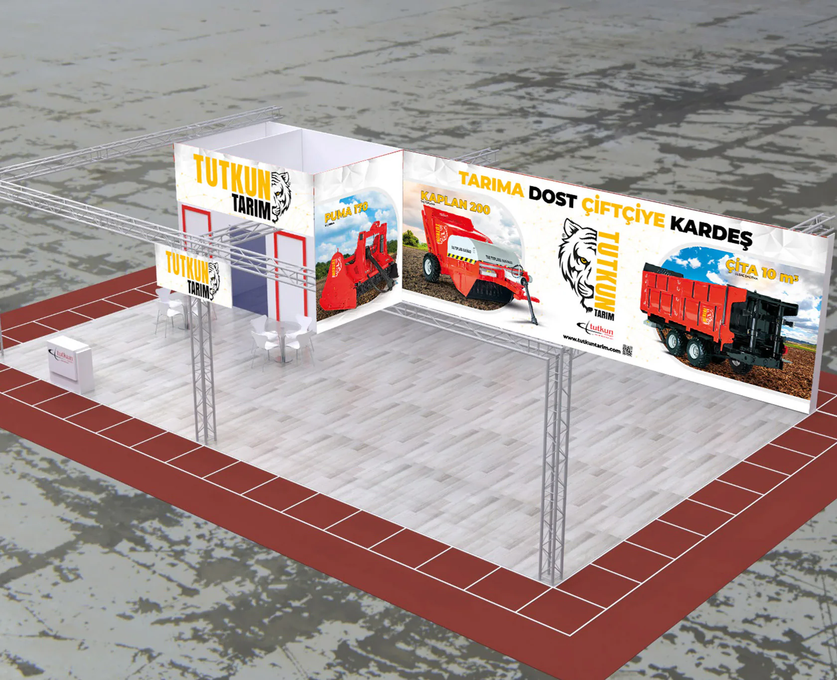 TUTKUN TARIM proje uygulaması 2