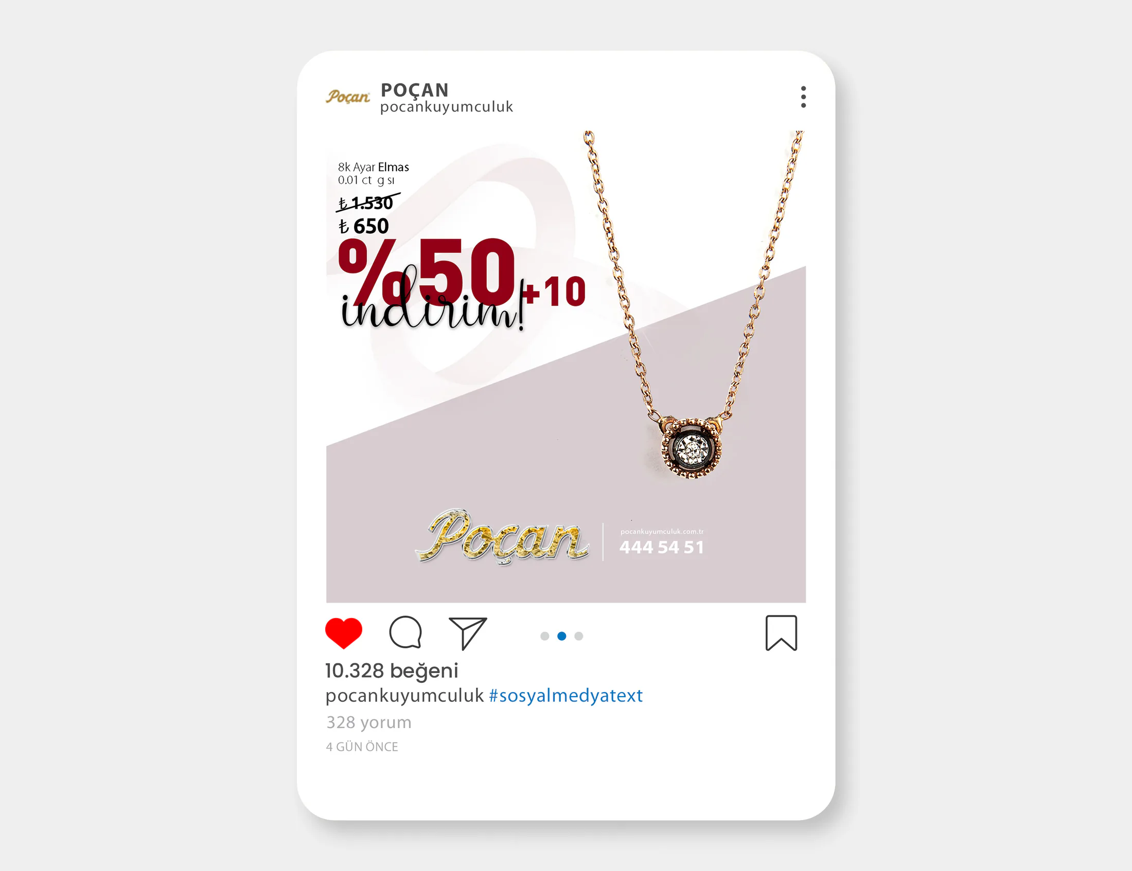 POÇAN KUYUMCULUK proje uygulaması 5