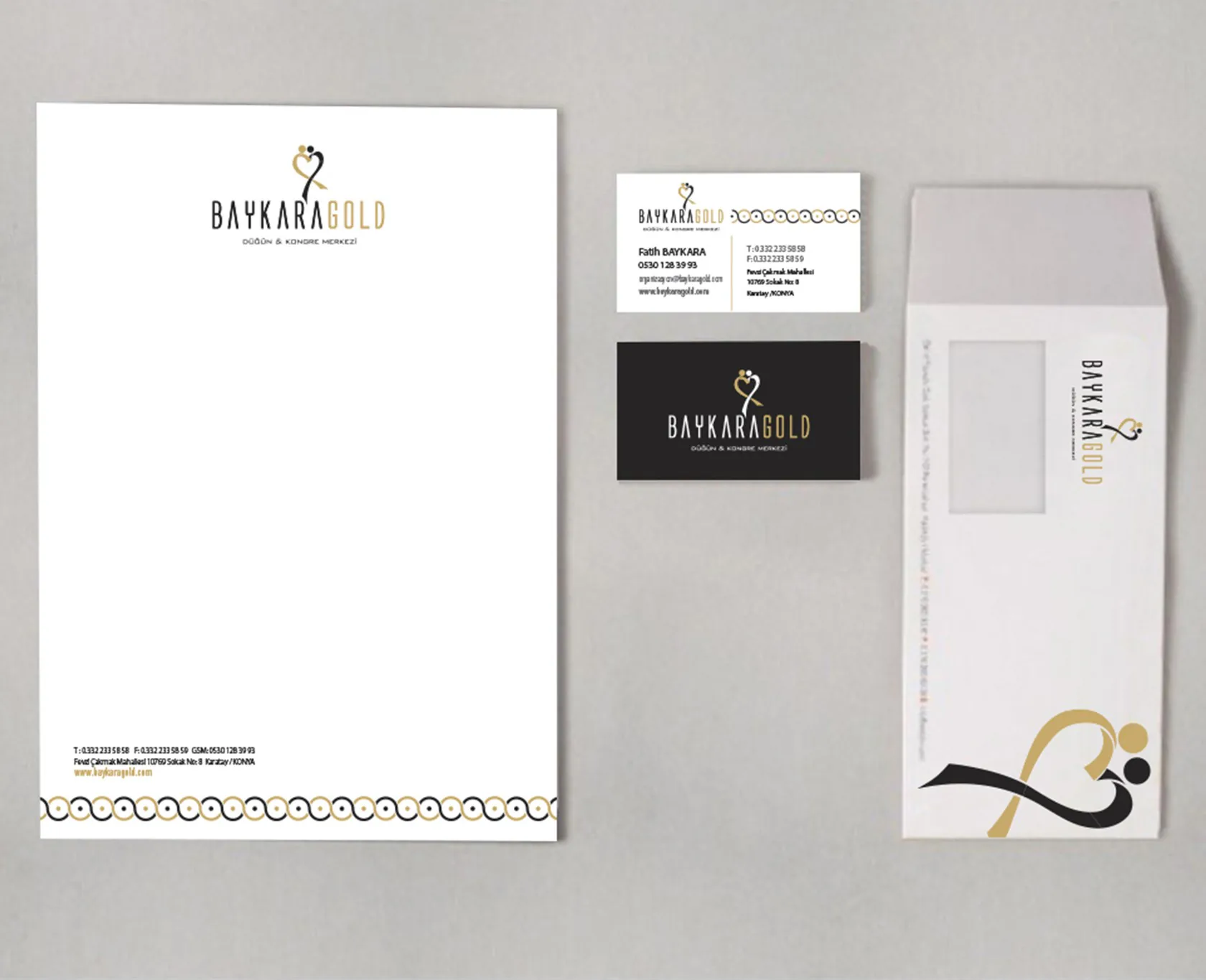 BAYKARA GOLD proje uygulaması 1