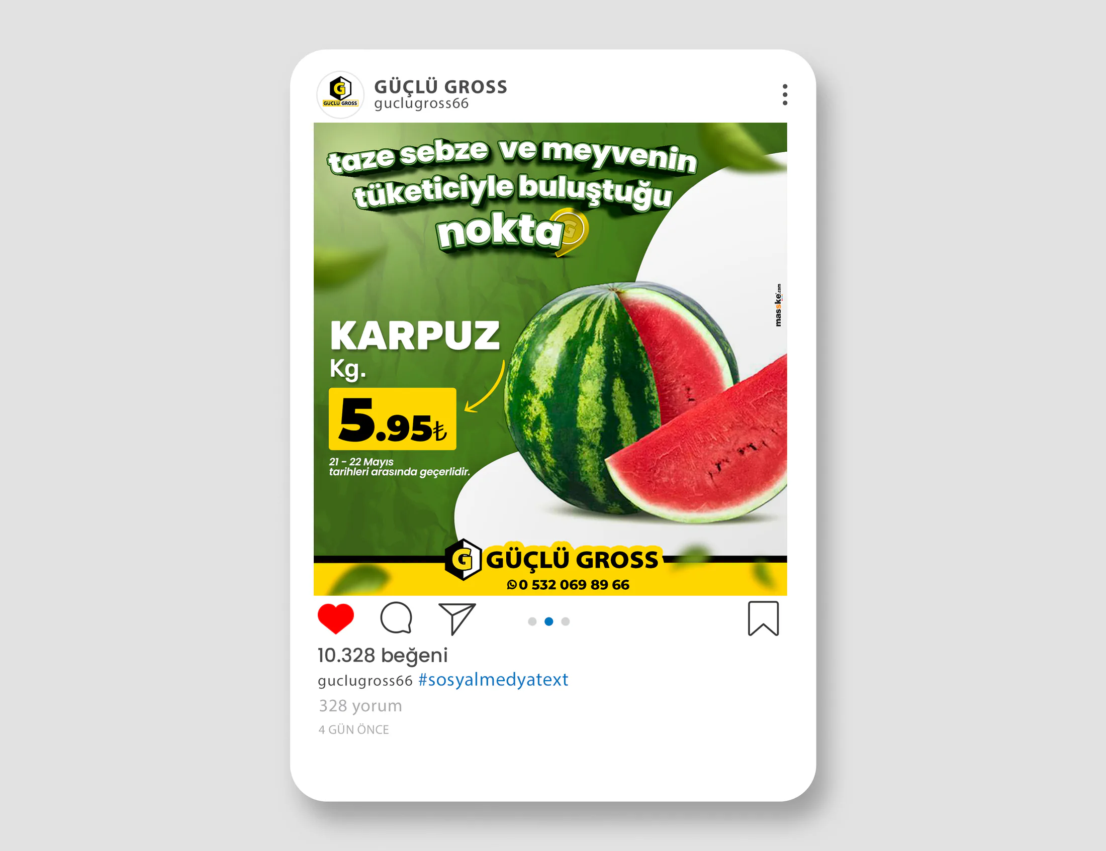 GÜÇLÜ GROSS proje uygulaması 15