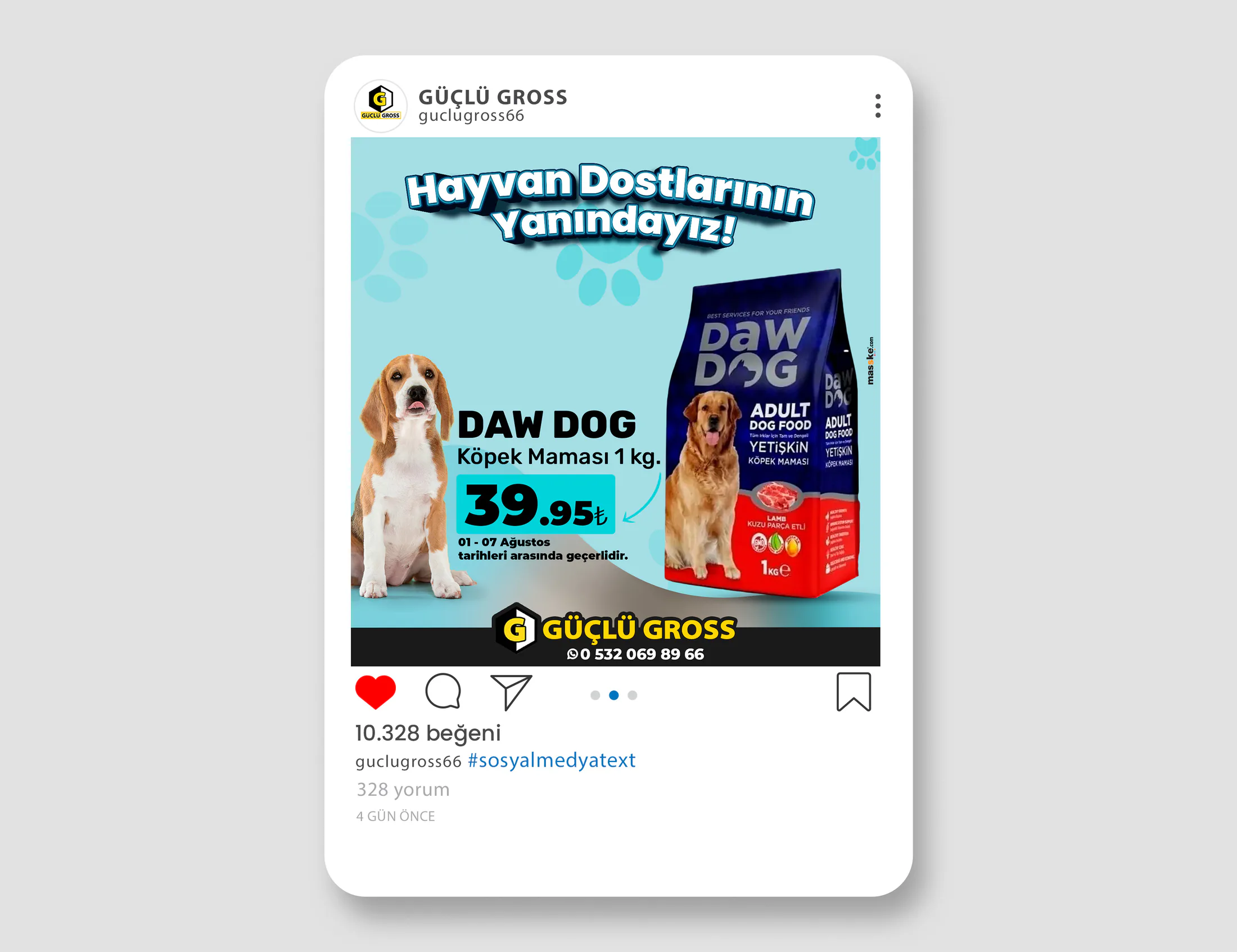 GÜÇLÜ GROSS proje uygulaması 6
