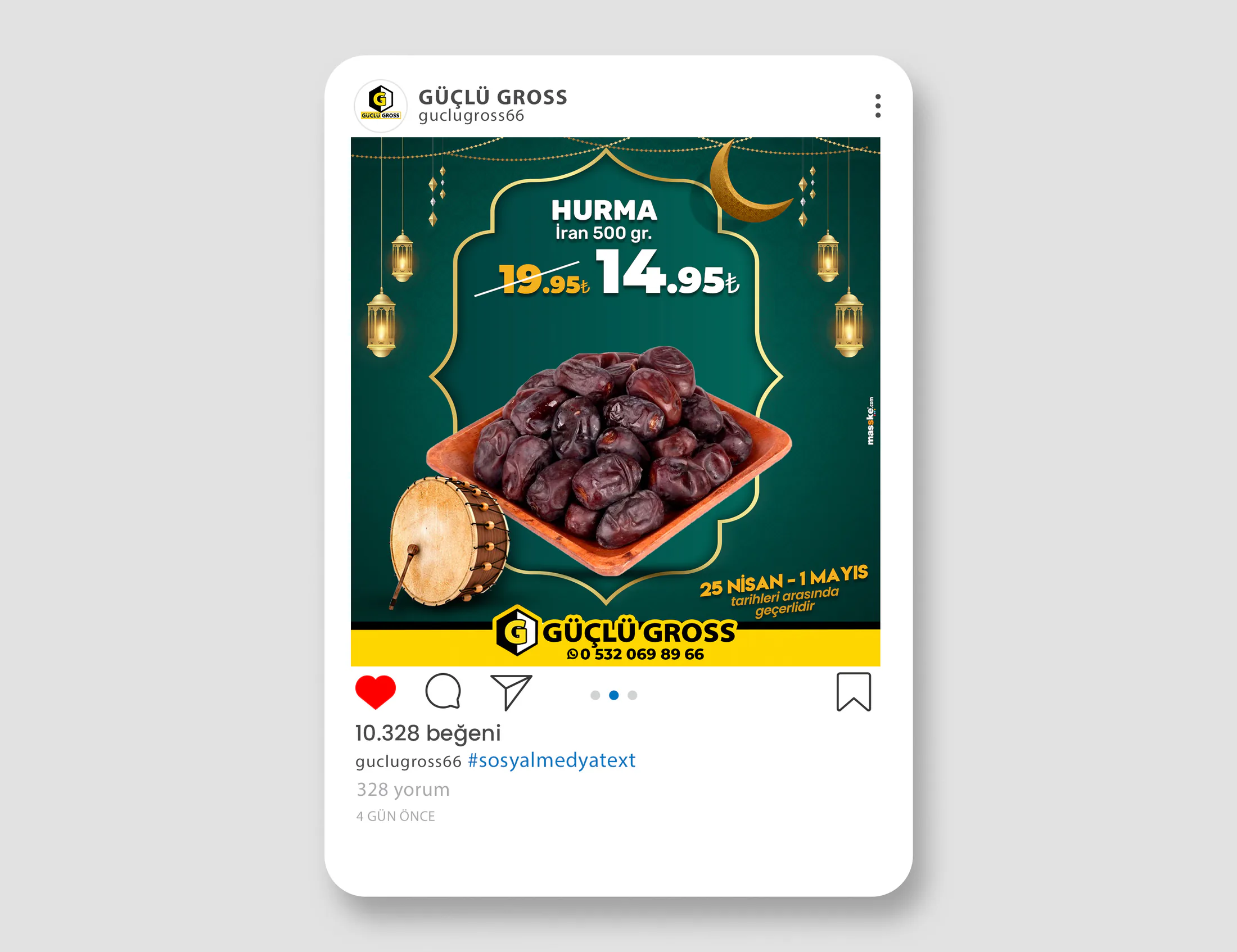 GÜÇLÜ GROSS proje uygulaması 17