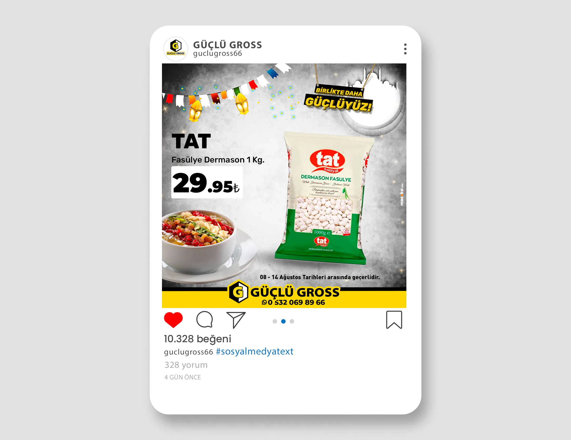 GÜÇLÜ GROSS proje uygulaması 3