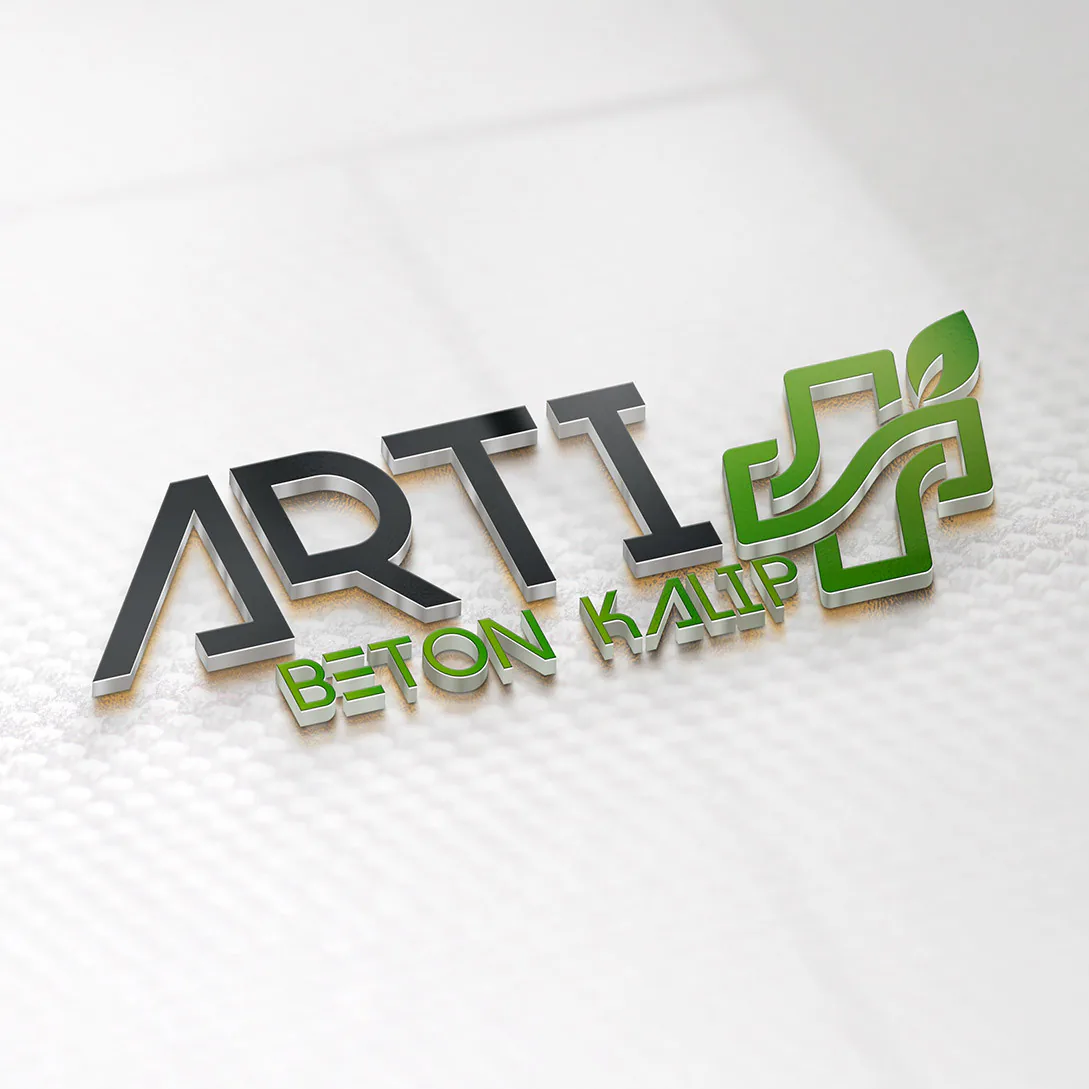 ARTI BETON KALIP proje uygulaması 2