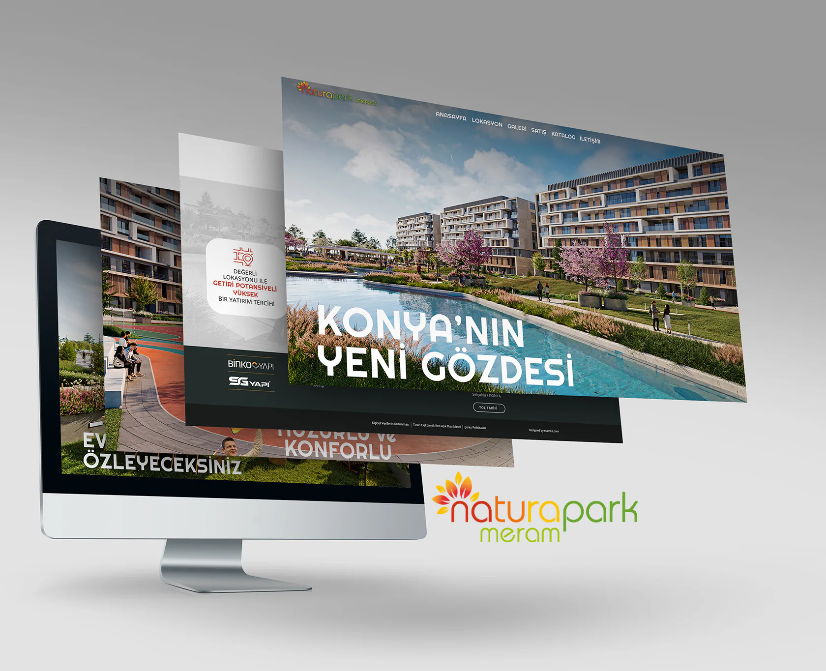 BİNKO YAPI projesi kapak görseli