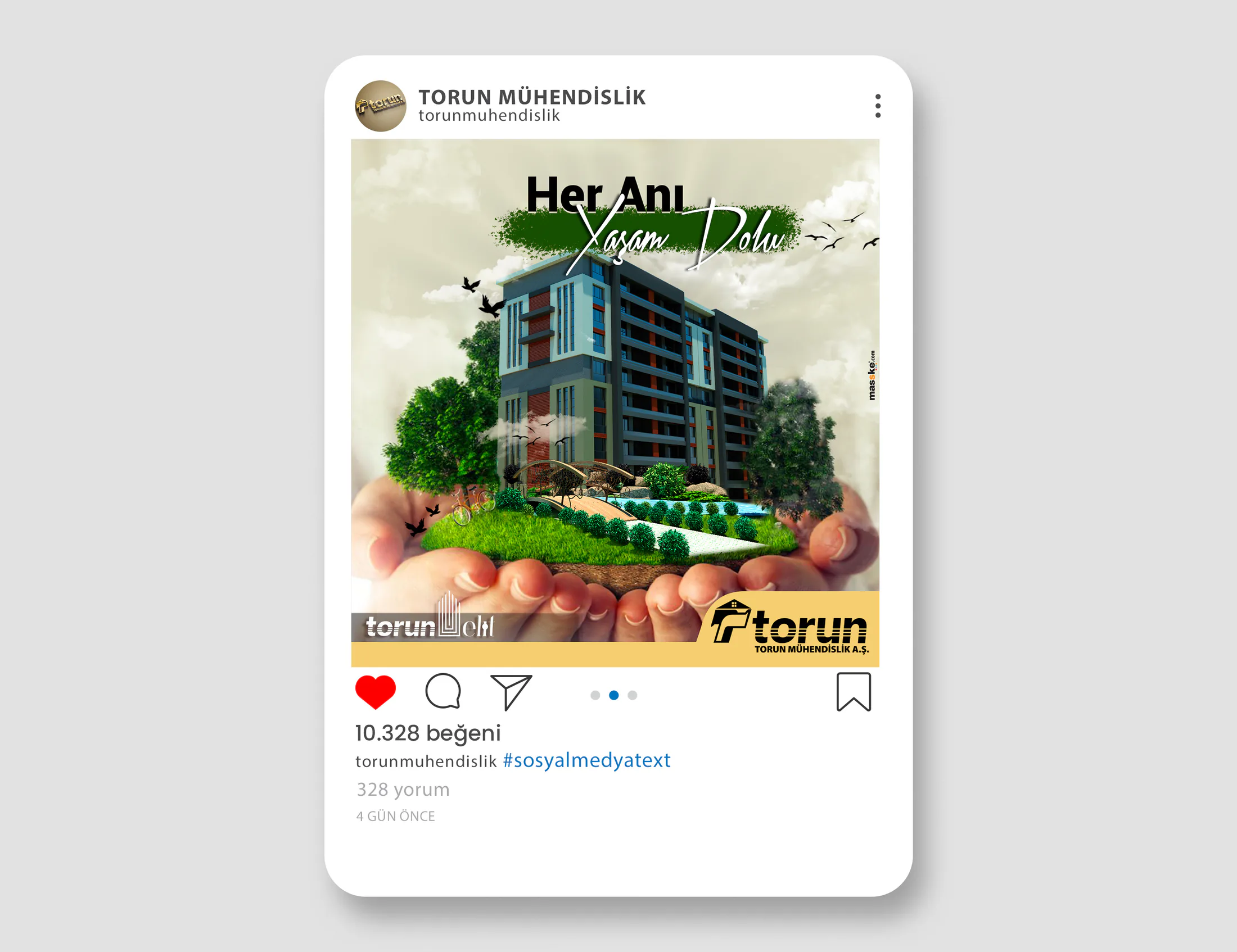 TORUN MÜH. proje uygulaması 16