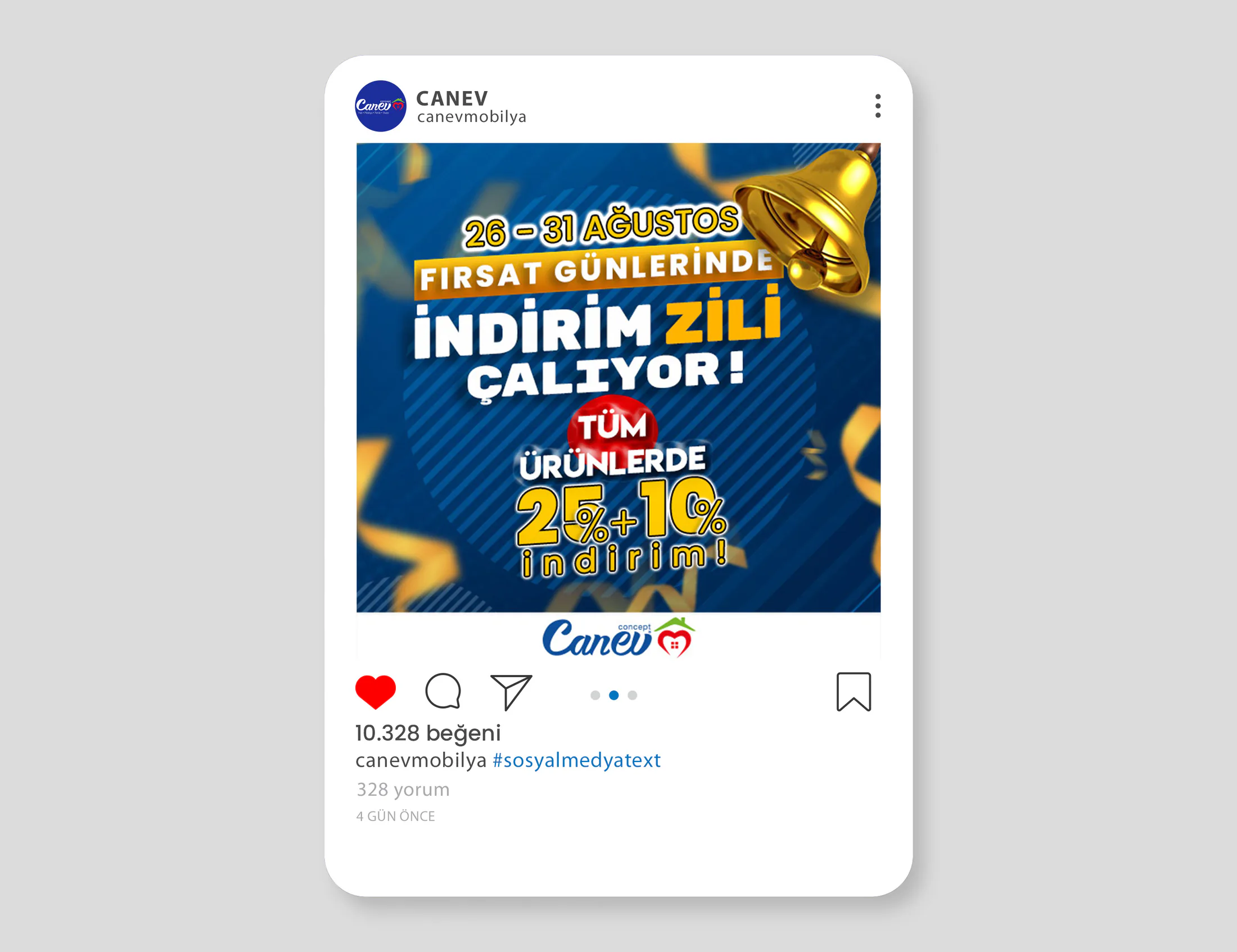 CANEV MOBİLYA proje uygulaması 12