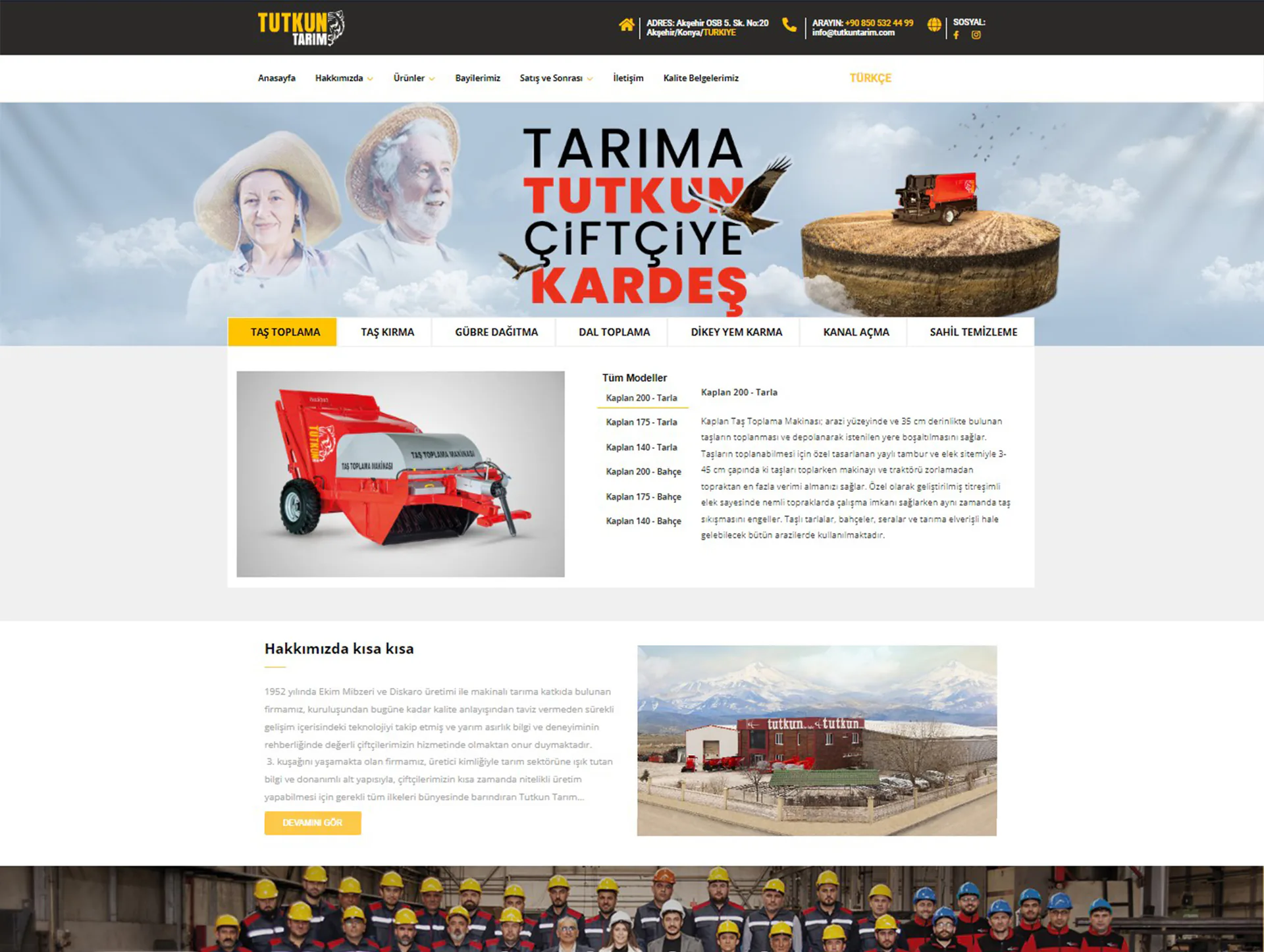TUTKUN TARIM proje uygulaması 5