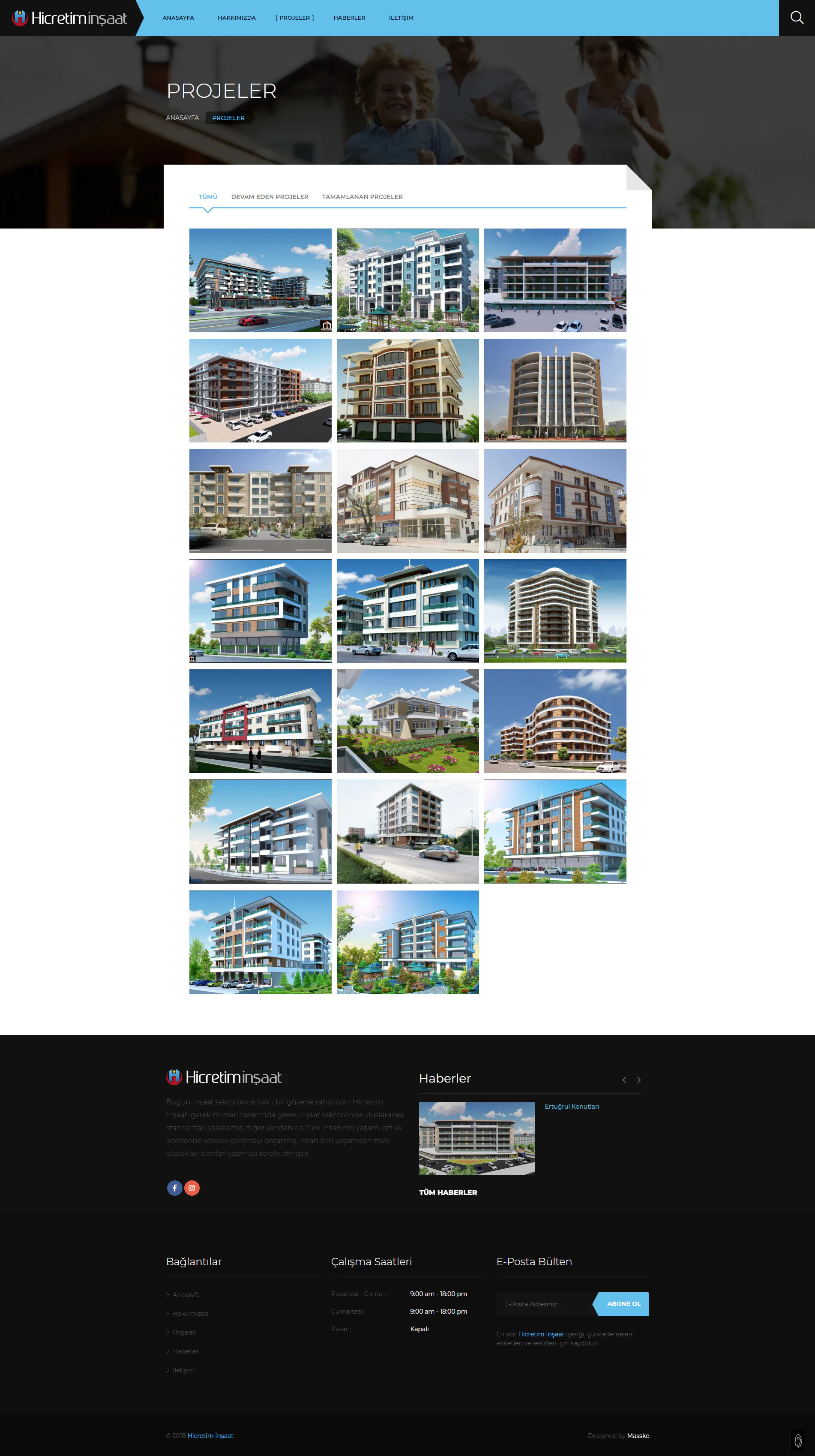 ALTIN VADİ proje uygulaması 2