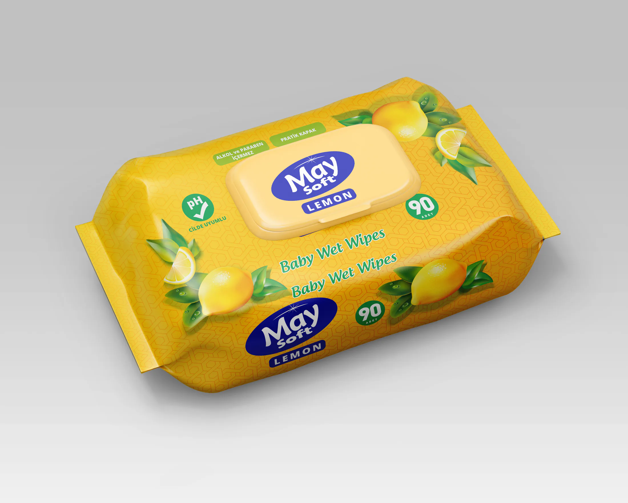 MAY SOFT proje uygulaması 5