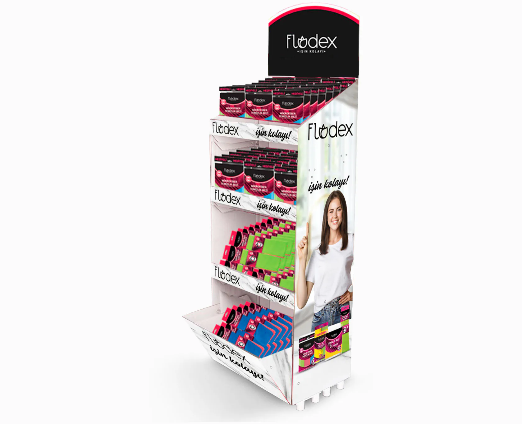 FLODEX proje uygulaması 56