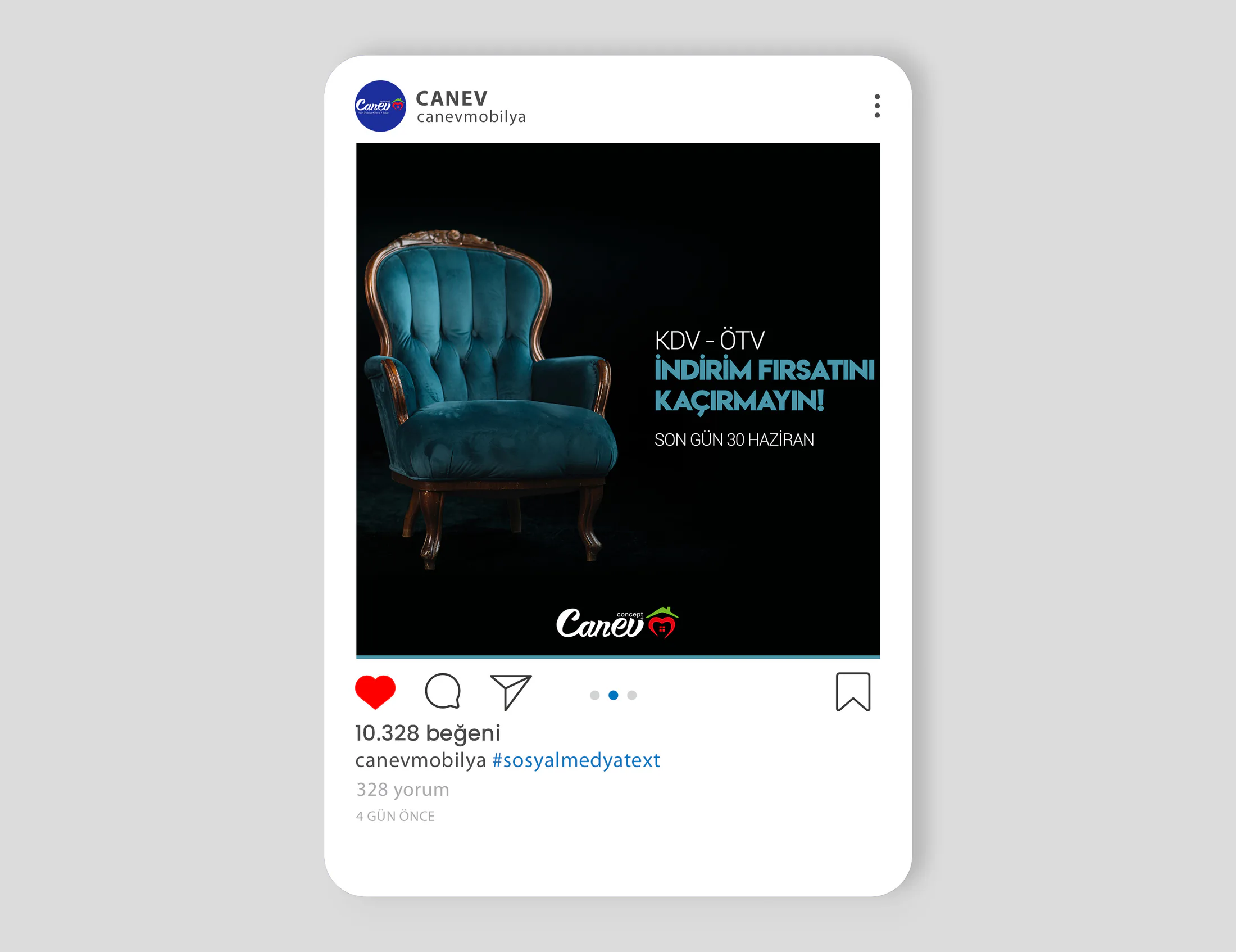 CANEV MOBİLYA proje uygulaması 15