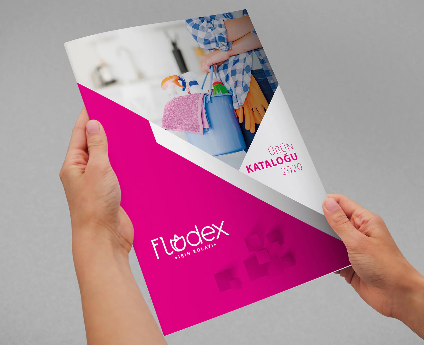 FLODEX 2020 projesi kapak görseli