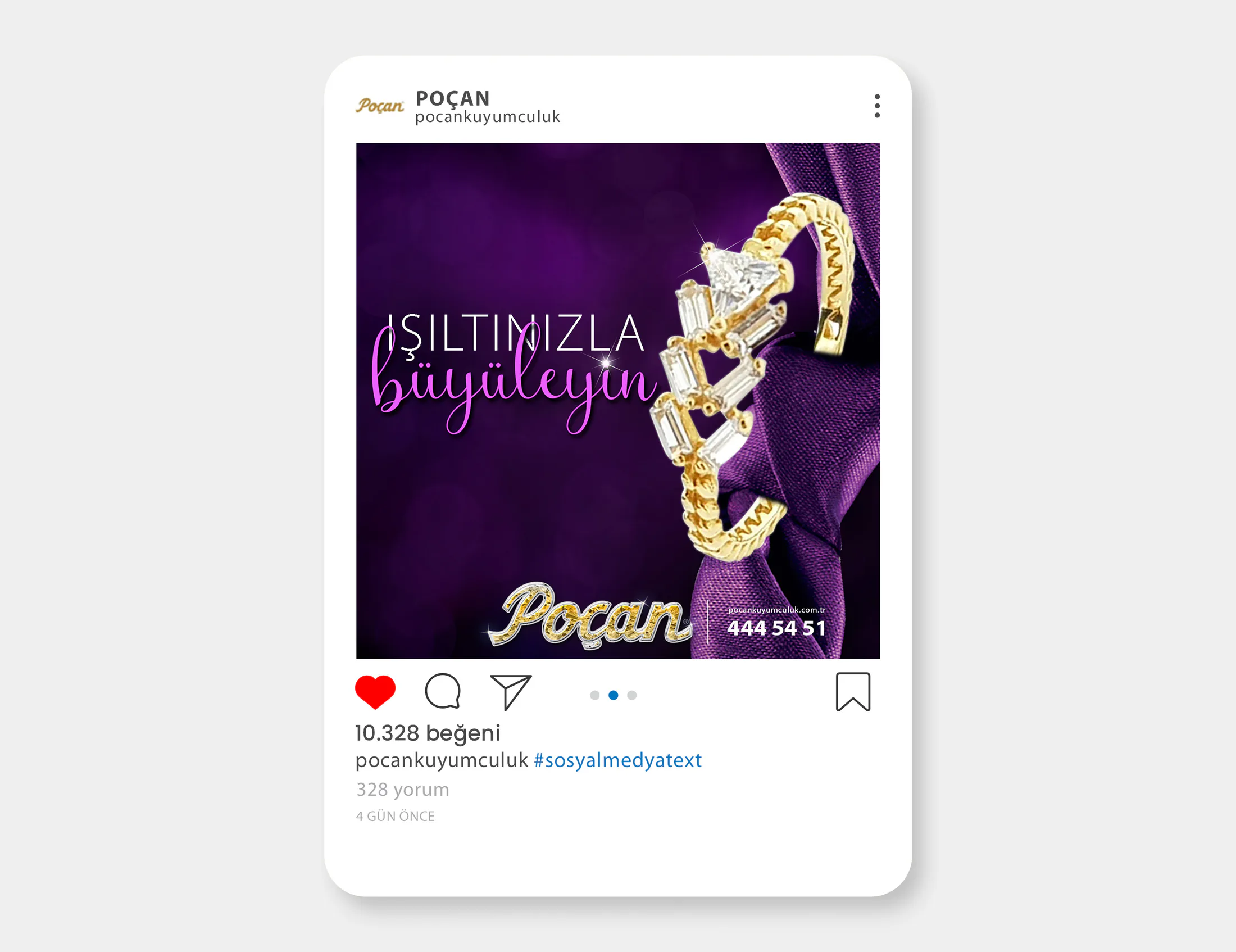 POÇAN KUYUMCULUK proje uygulaması 15