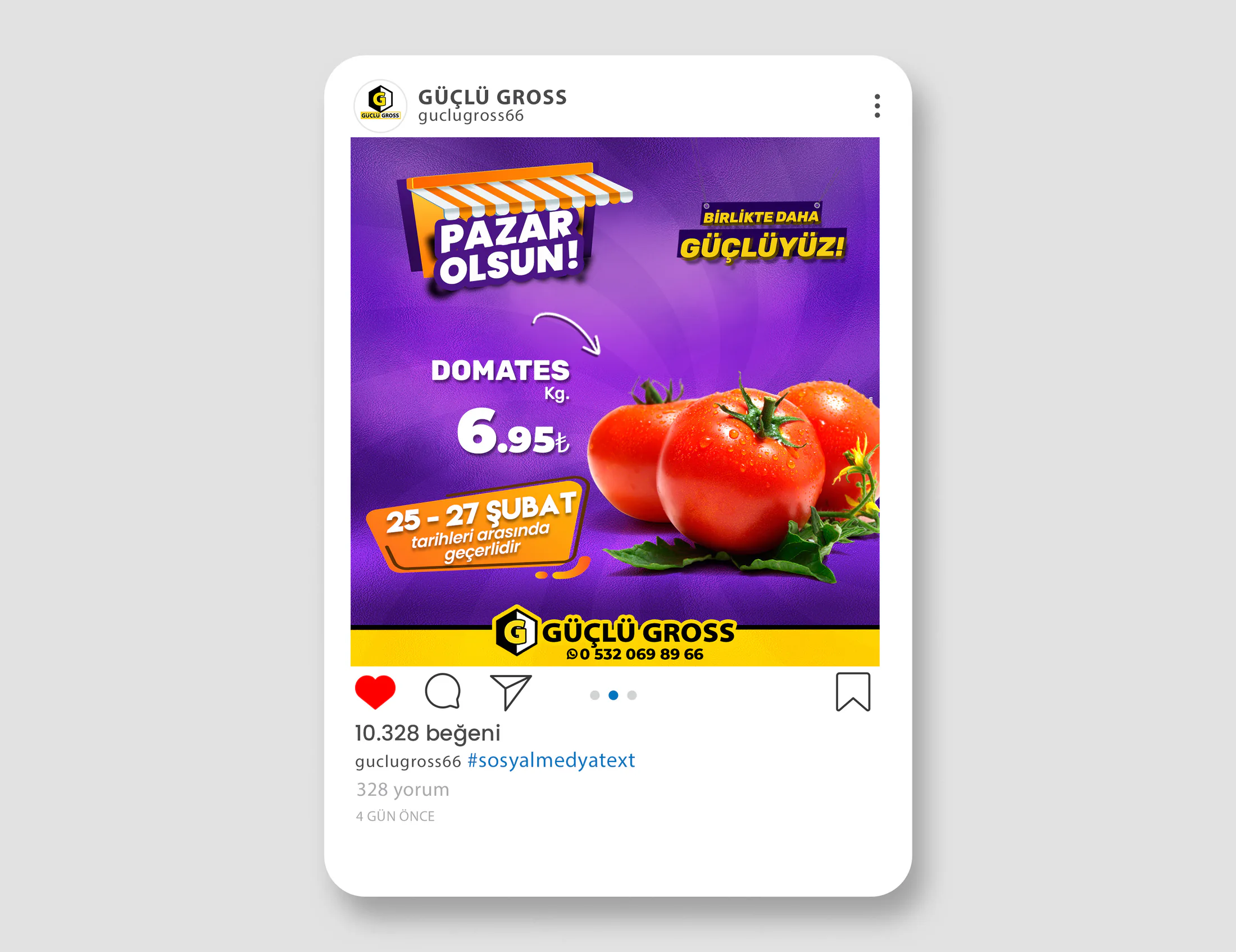 GÜÇLÜ GROSS proje uygulaması 19
