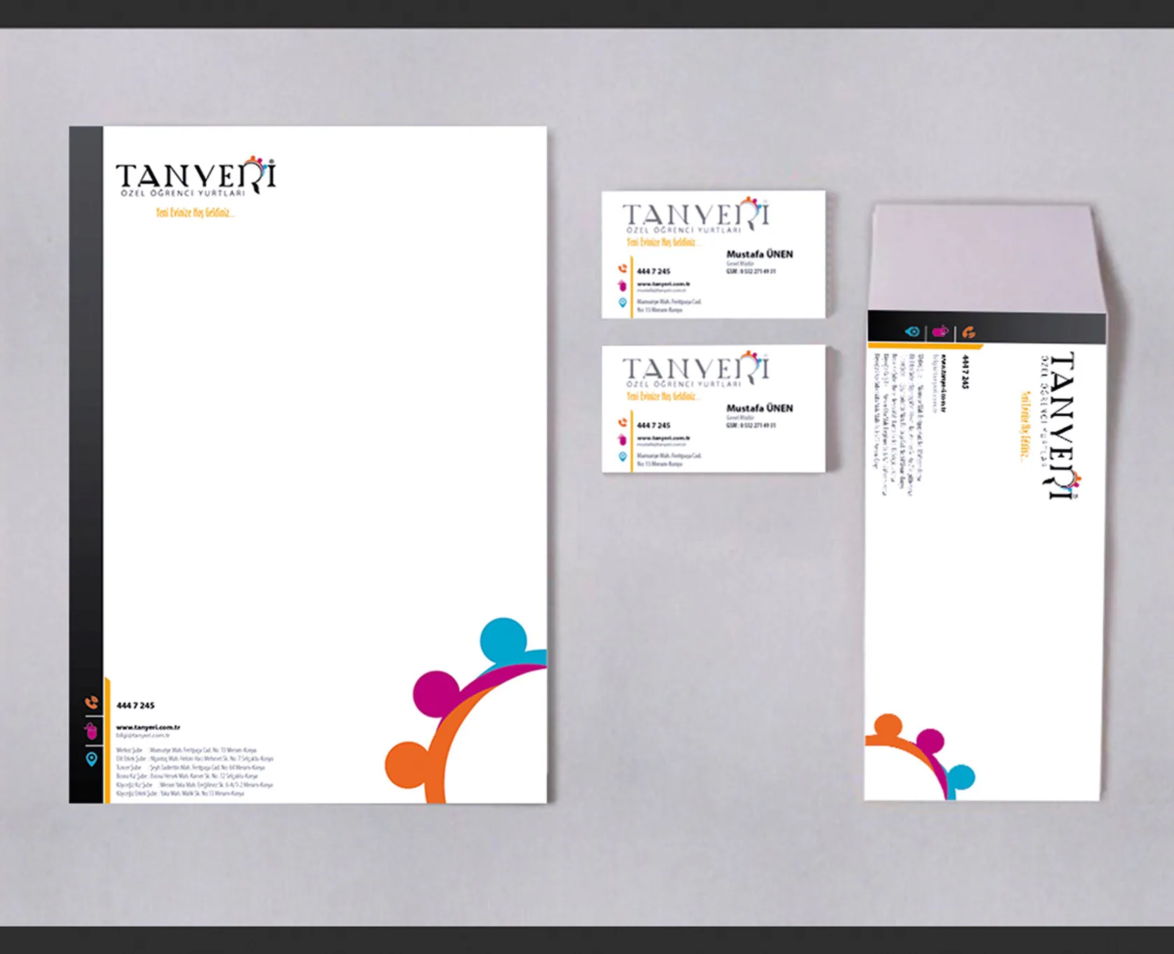 TANYERİ proje uygulaması 2