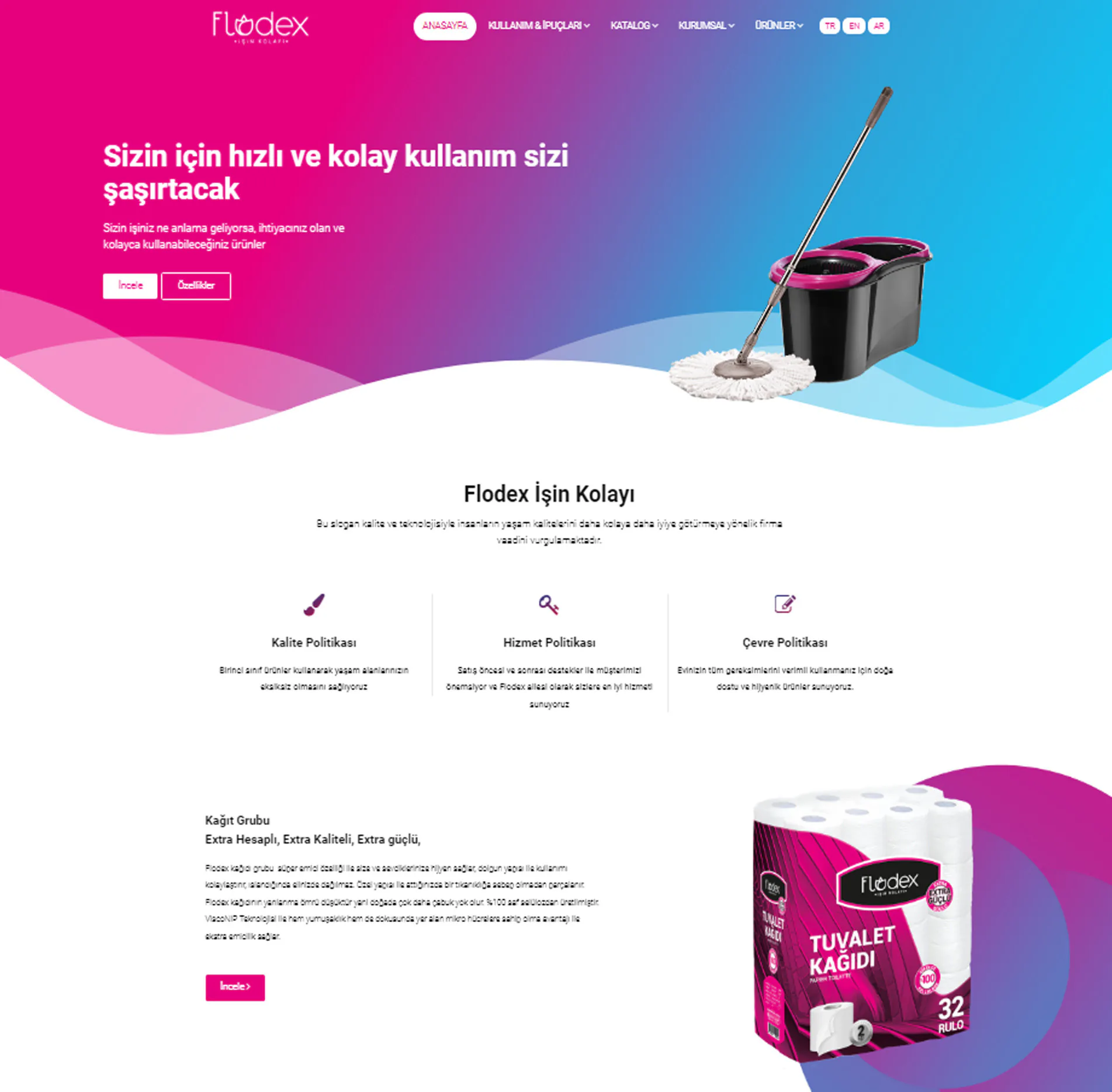 FLODEX proje uygulaması 2